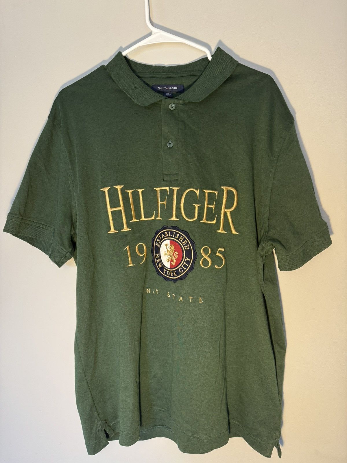 Tommy Hilfiger Tommy Hilfiger Polo Size US XL / EU 56 / 4 - 1 Thumbnail