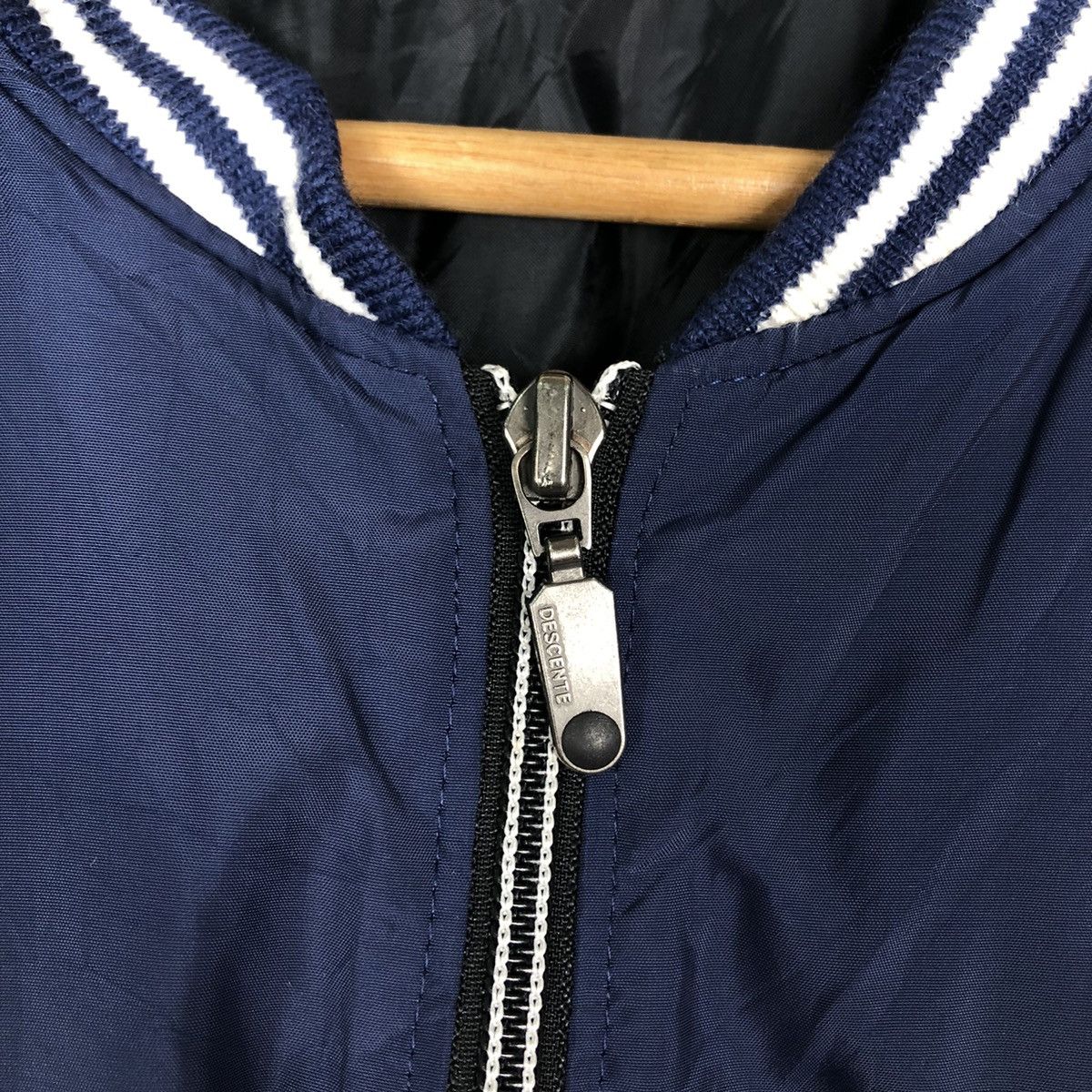 Japanese Brand 🔥Vintage Anorak Pull Over Jacket Descente Japan Made Size US S / EU 44-46 / 1 - 13 Thumbnail