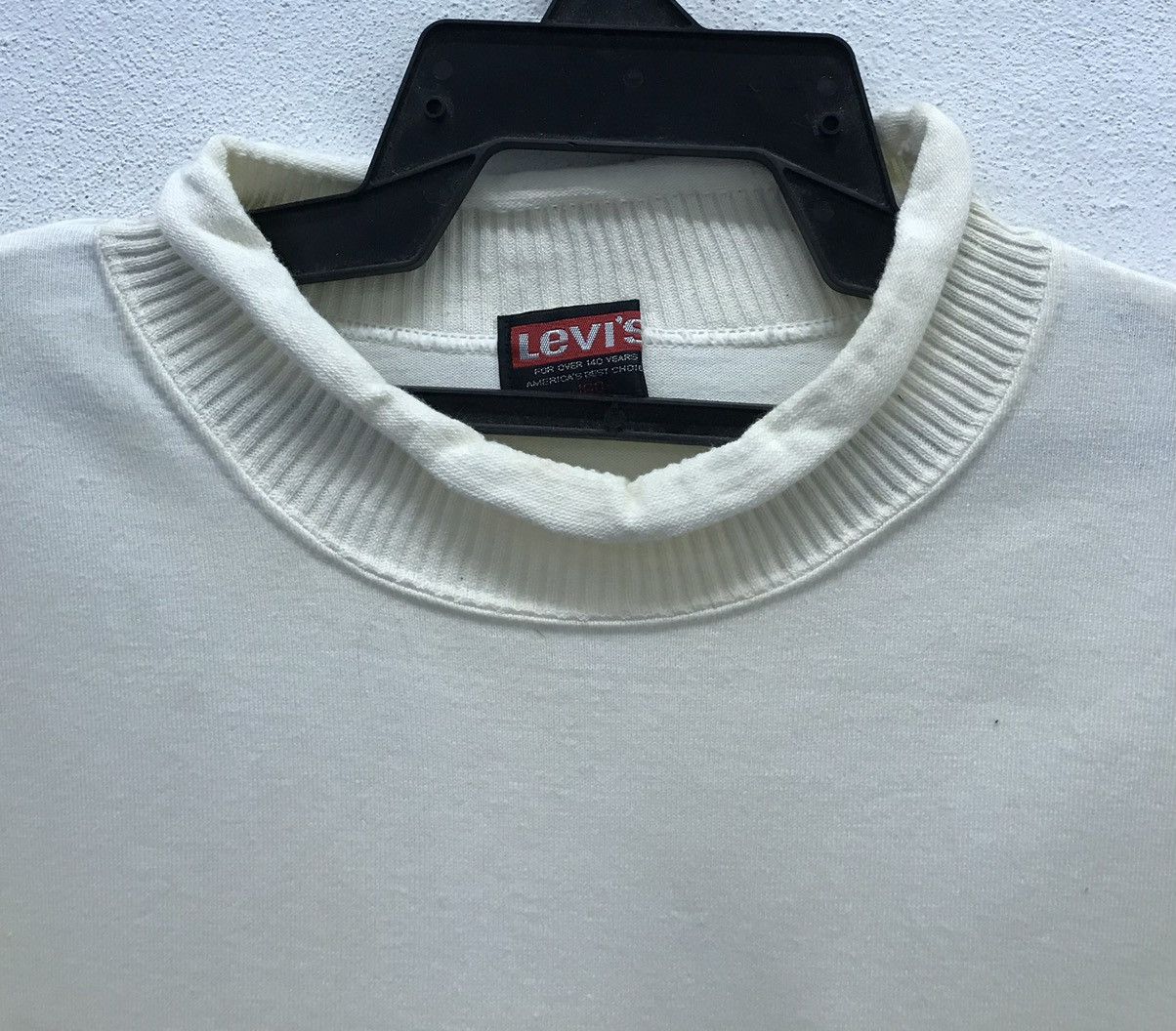 Levi's × Vintage Vintage Levi’s America’s Original Sweatshirt Size US M / EU 48-50 / 2 - 3 Thumbnail