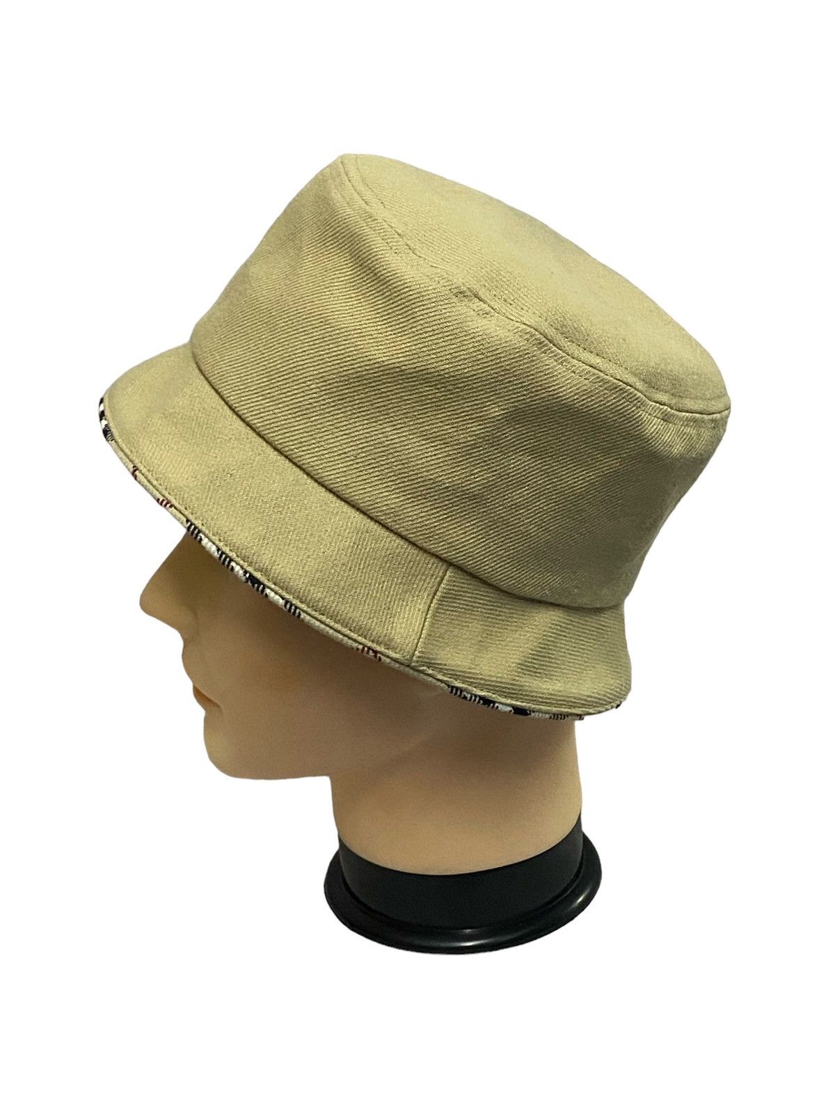 Burberry Burberry Blue Label Bucket Hat Size ONE SIZE - 15 Thumbnail