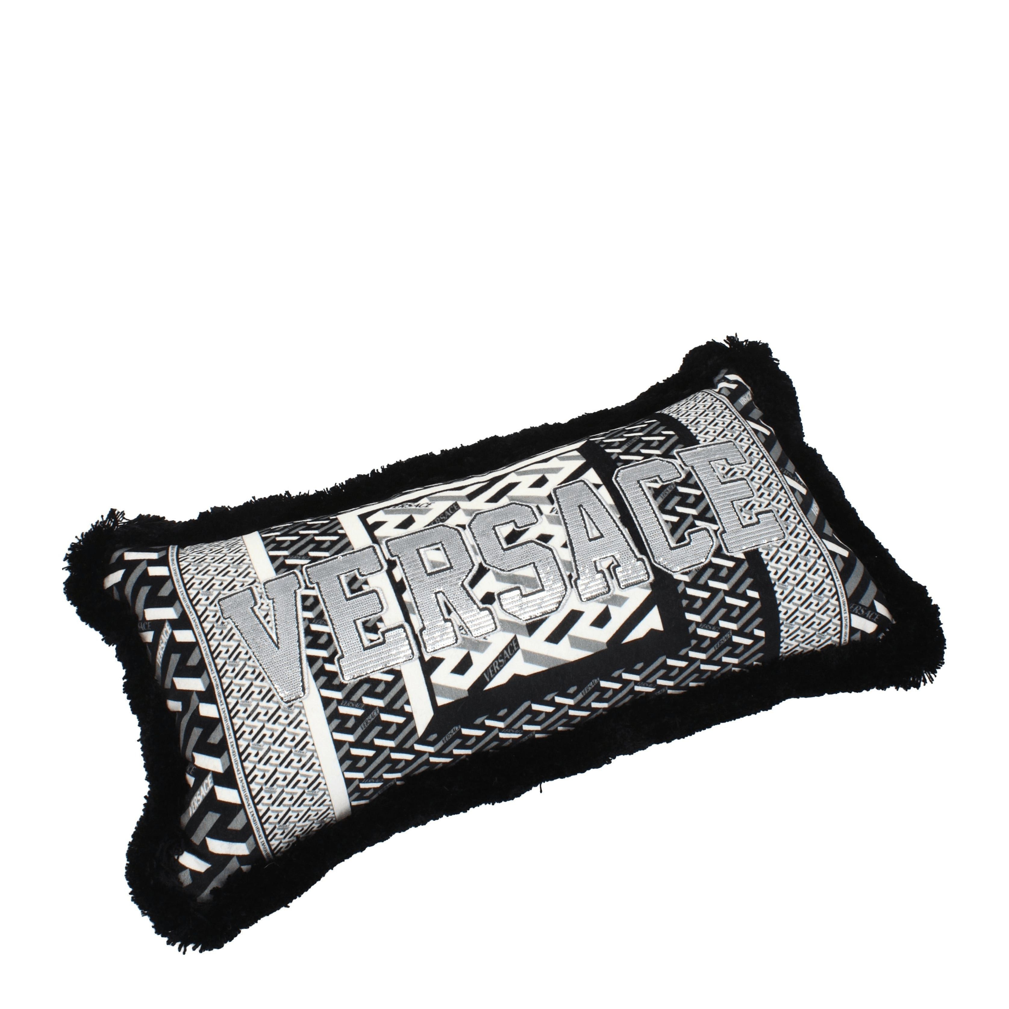 Versace Versace Other Home Accessories Home Cotton Black Size ONE SIZE - 1 Thumbnail