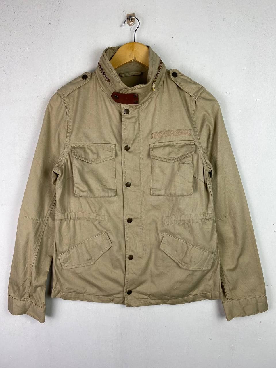 Japanese Brand japanese brands military style tactical jacket Size US L / EU 52-54 / 3 - 1 Thumbnail