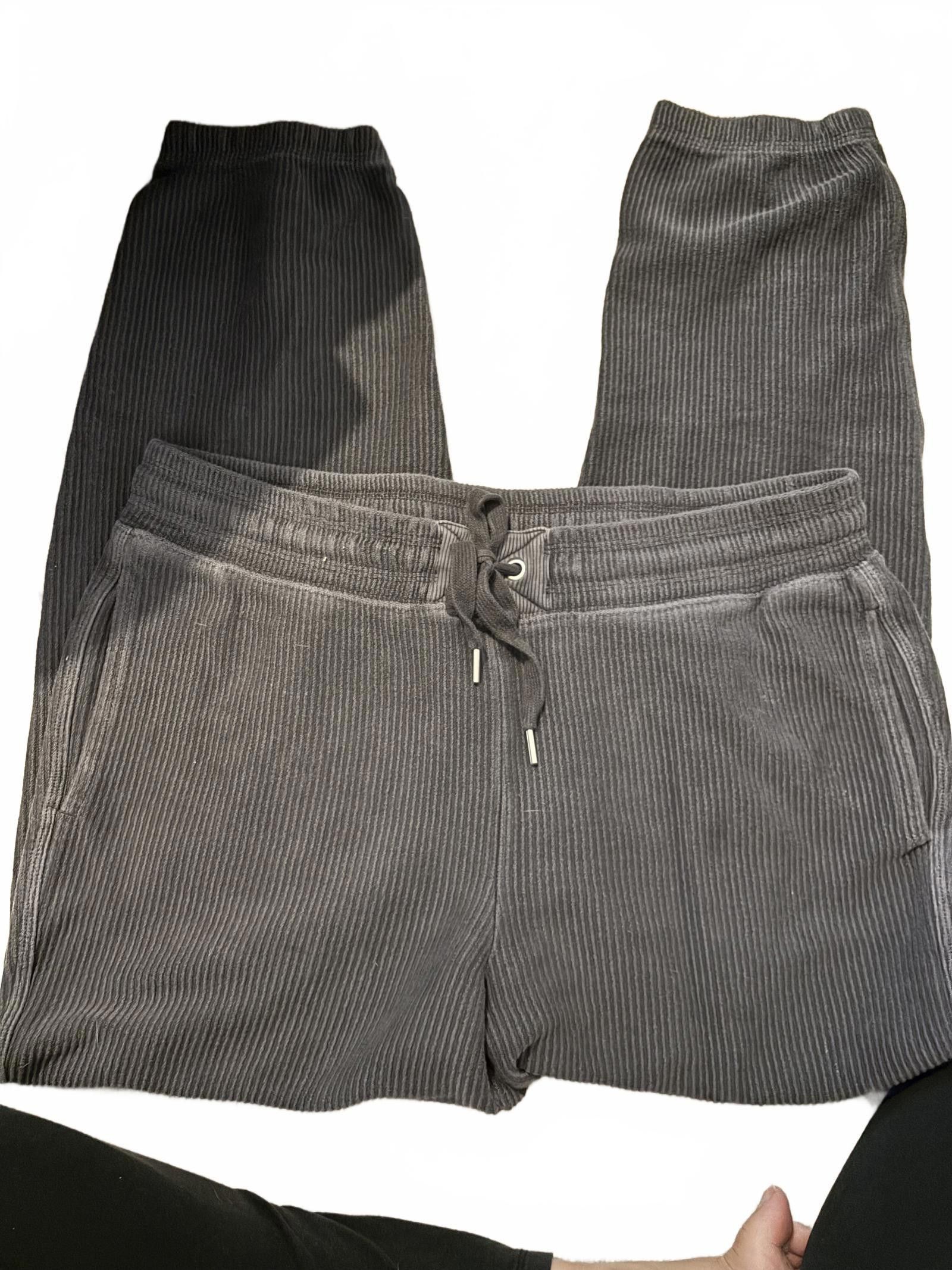 Designer NWOT Aerie Corduroy Jogger - Perfect for Lounging L Size 36" / US 14 / IT 50 - 3 Thumbnail