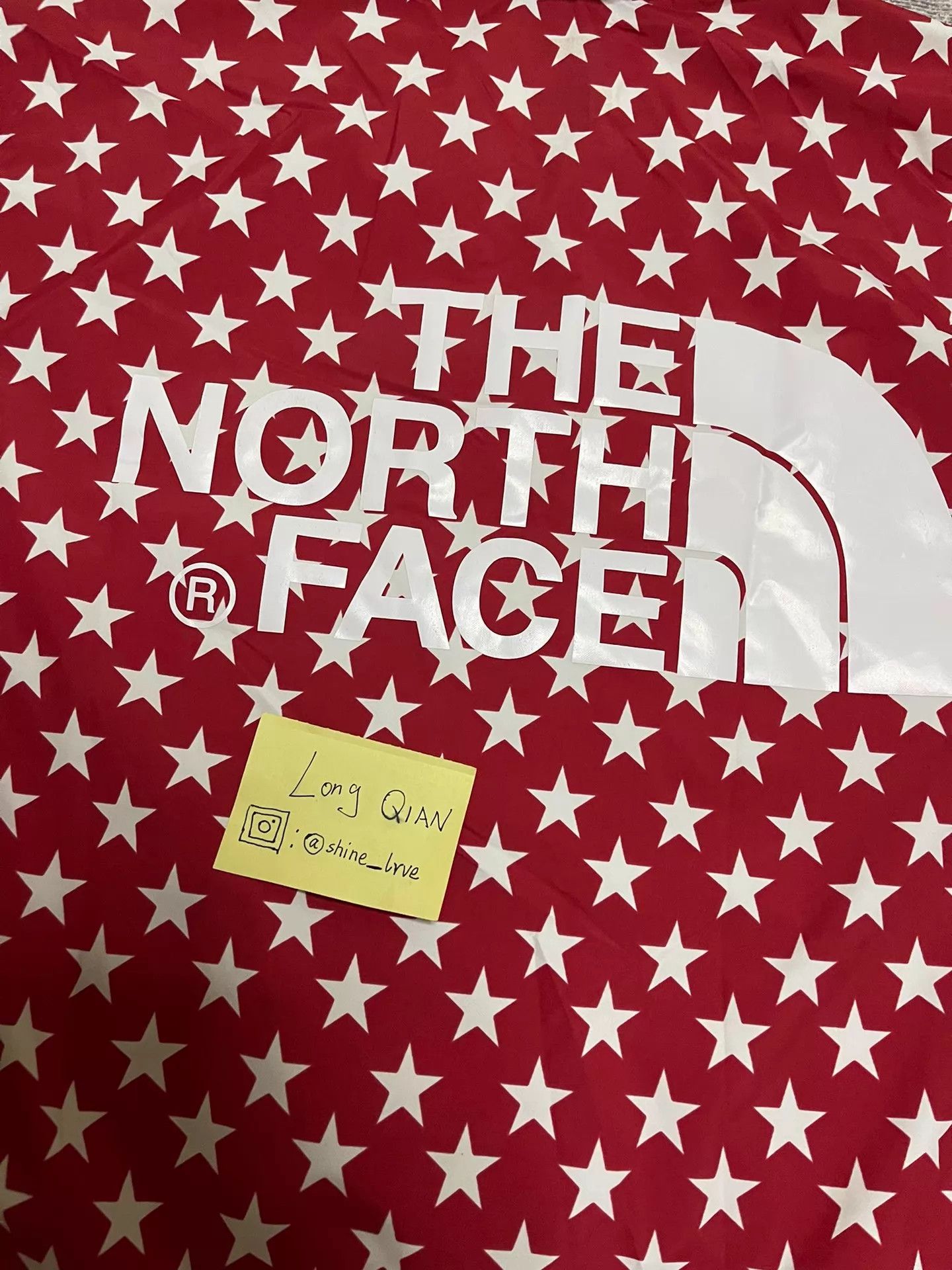 Supreme Supreme x The North Face 15ss Red Star Coach Jacket L Size US L / EU 52-54 / 3 - 6 Thumbnail