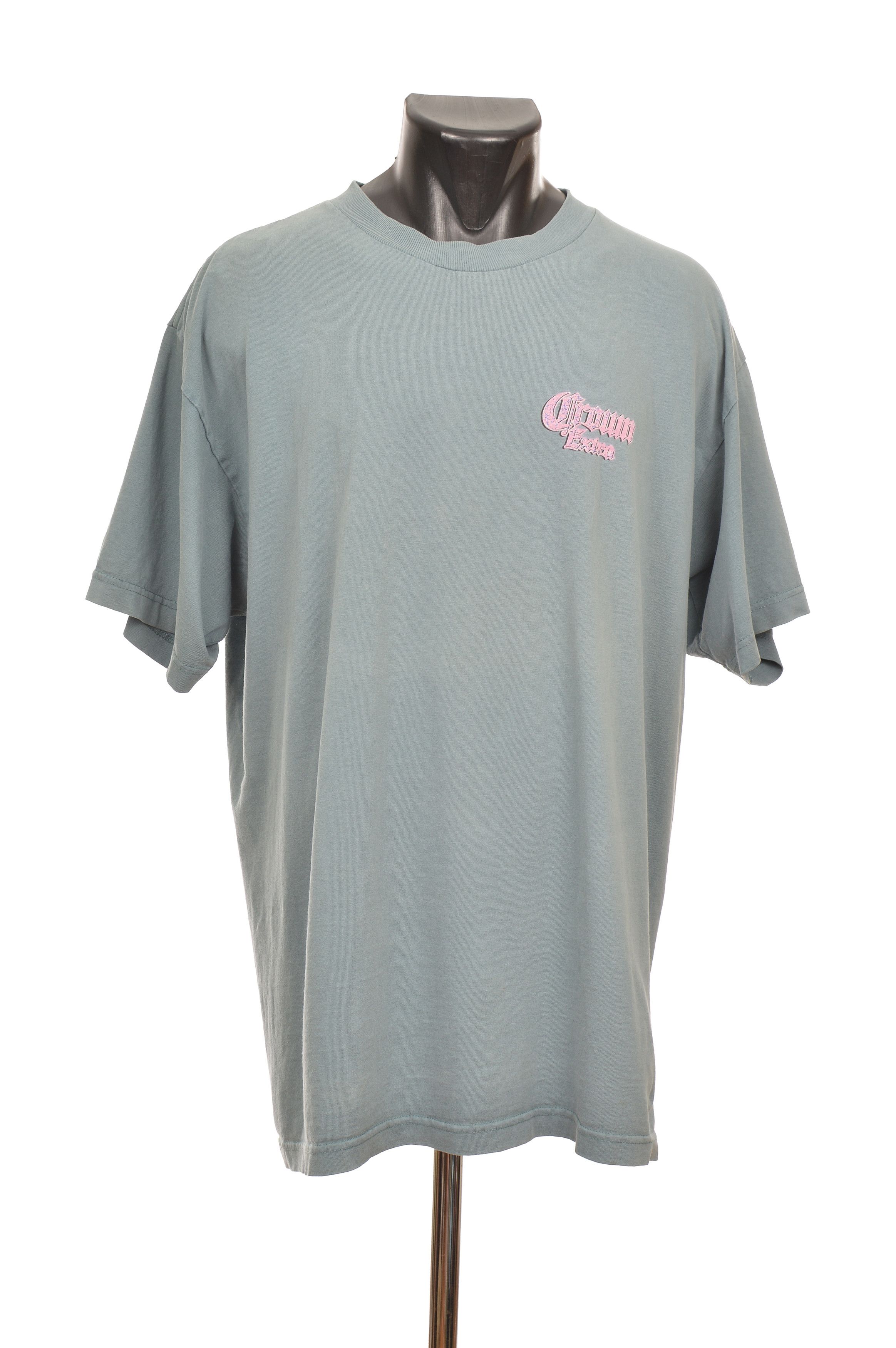 Vintage Murina Corona Extra Nice and Easy Vintage 1998 T-Shirt Size US XL / EU 56 / 4 - 4 Thumbnail