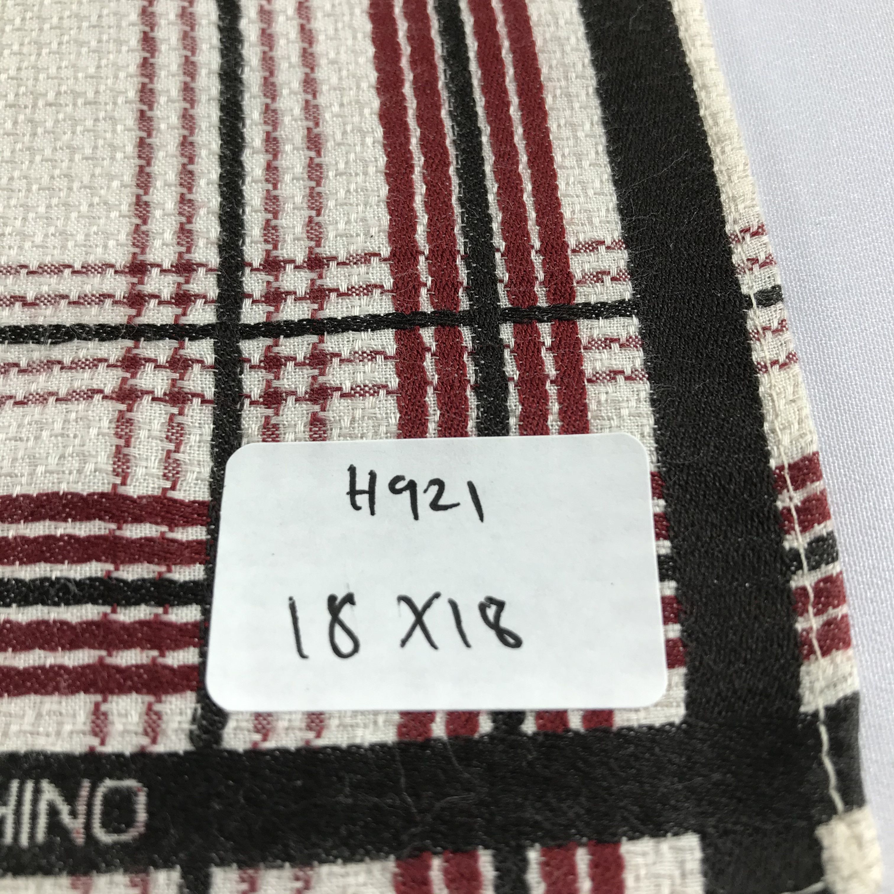 Michiko Koshino London Michiko Koshino Handkerchief Neckerchief Bandana H921 Size ONE SIZE - 5 Thumbnail