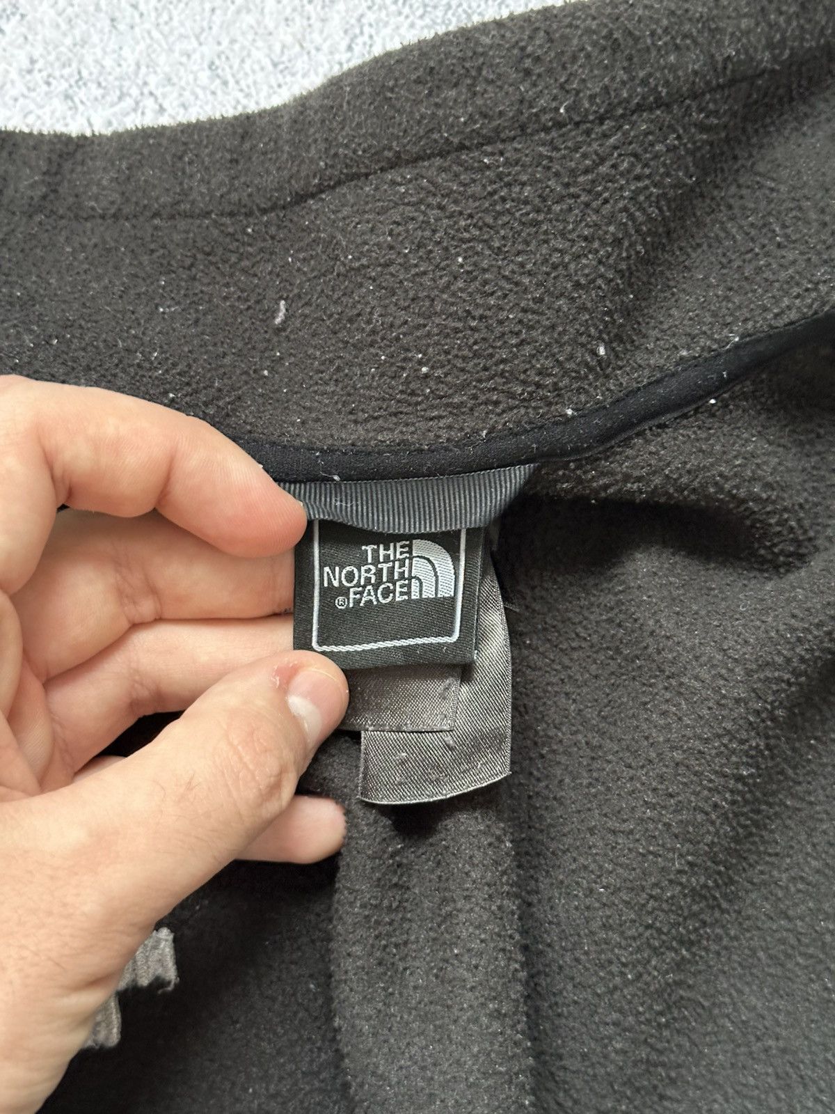 The North Face The North Face Fleece Jacket Zip Black Size US M / EU 48-50 / 2 - 6 Thumbnail