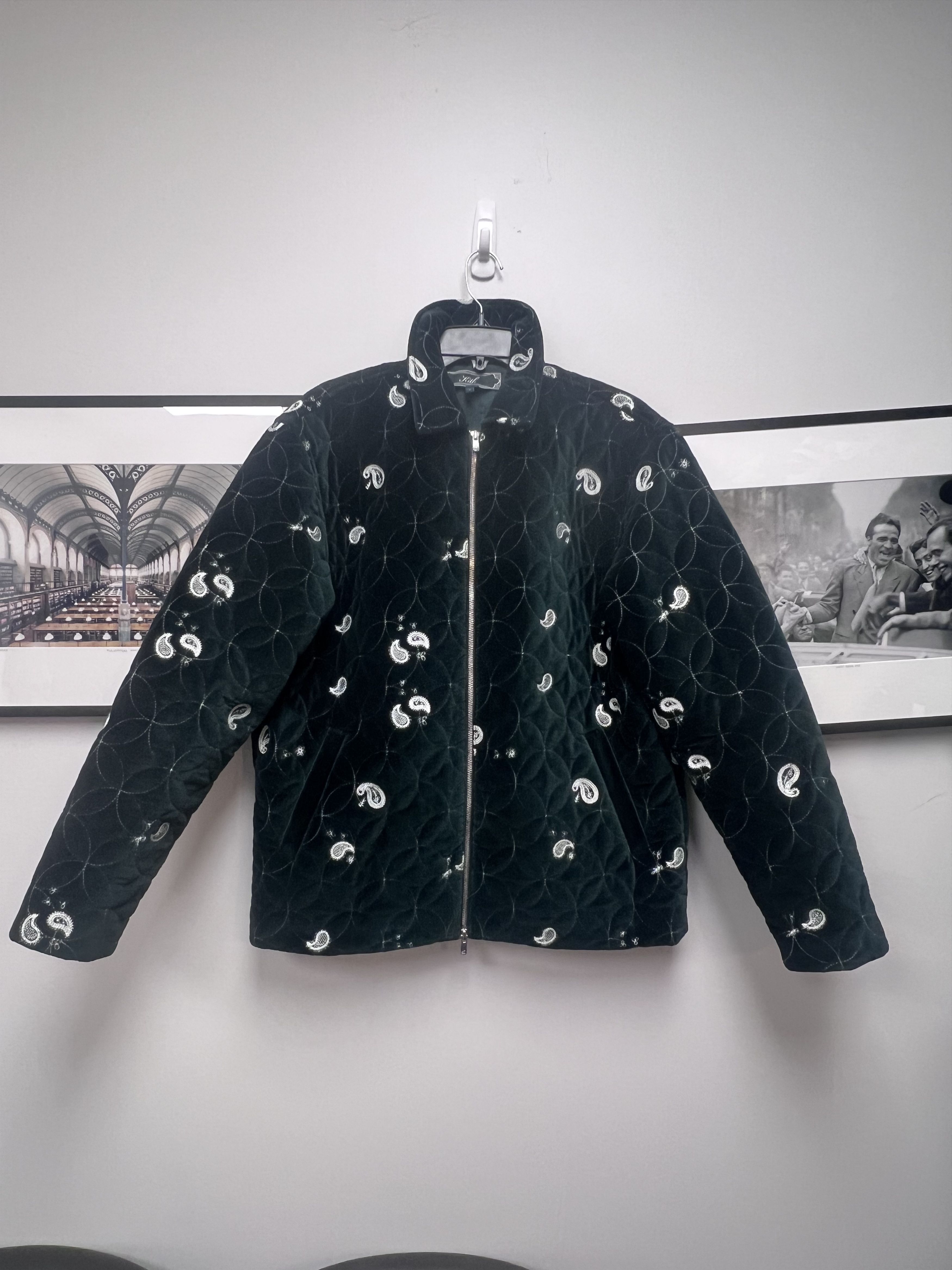 Kith Kith Belden Coaches Jacket Stadium Size US S / EU 44-46 / 1 - 5 Thumbnail