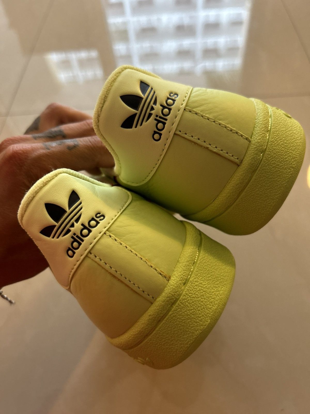 Adidas Adidas continental 80 semi frozen Size US 10.5 / EU 43-44 - 4 Thumbnail