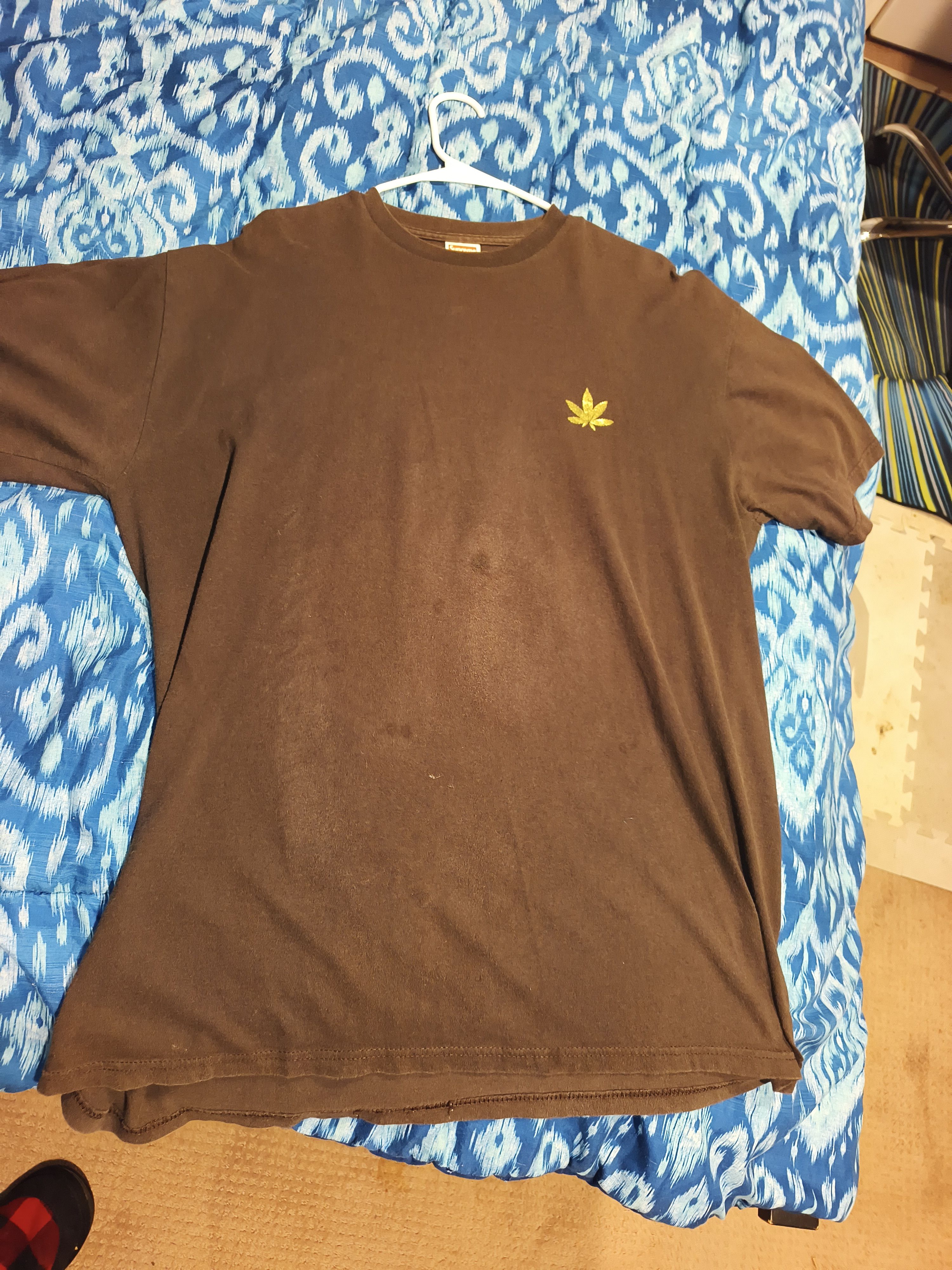 Supreme Supreme the chronic tee vintage Size US XL / EU 56 / 4 - 2 Thumbnail