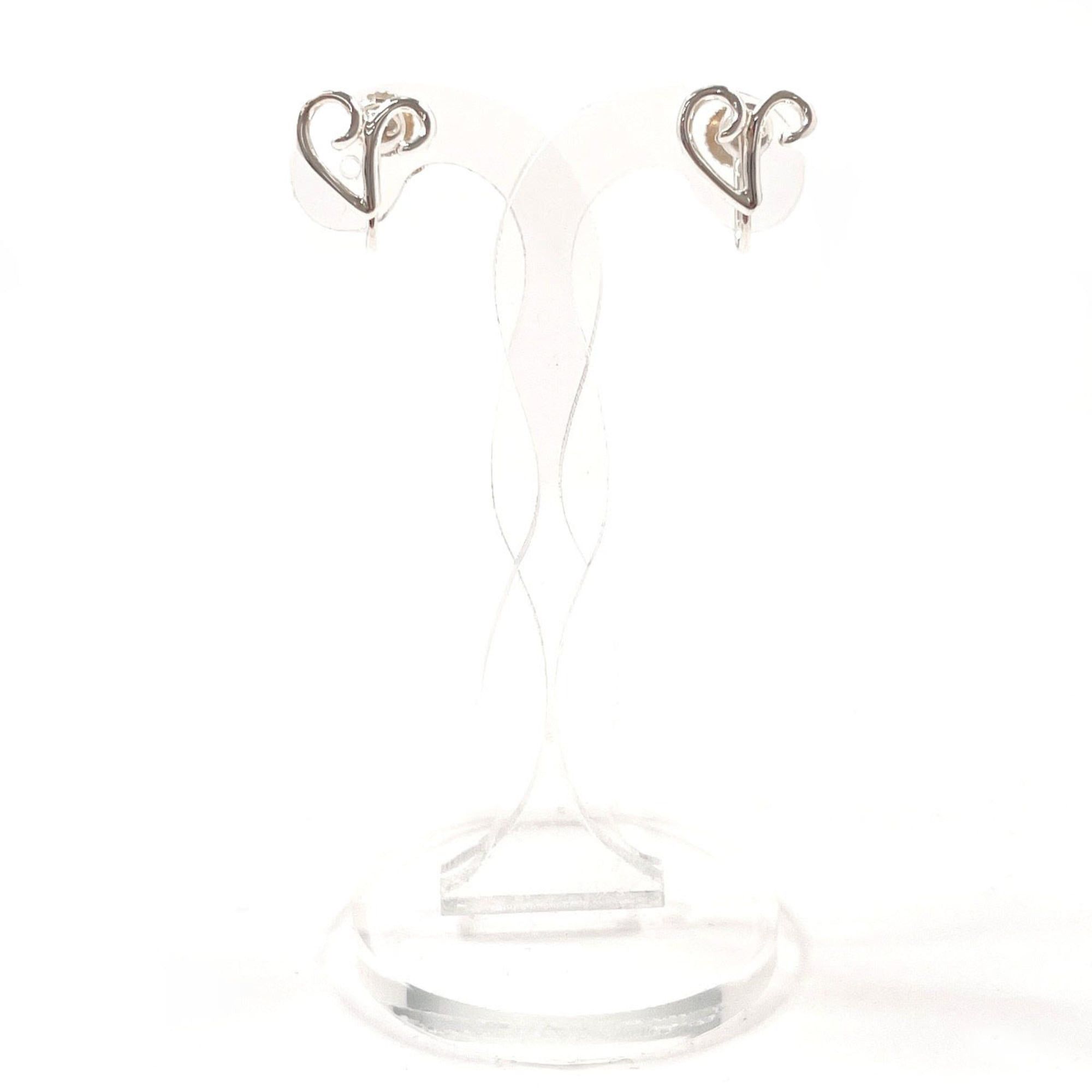 Tiffany & Co. TIFFANY & Co. Tiffany Aries Paloma Picasso Earrings in 925 Sterling Silver for Women Size ONE SIZE - 1 Thumbnail