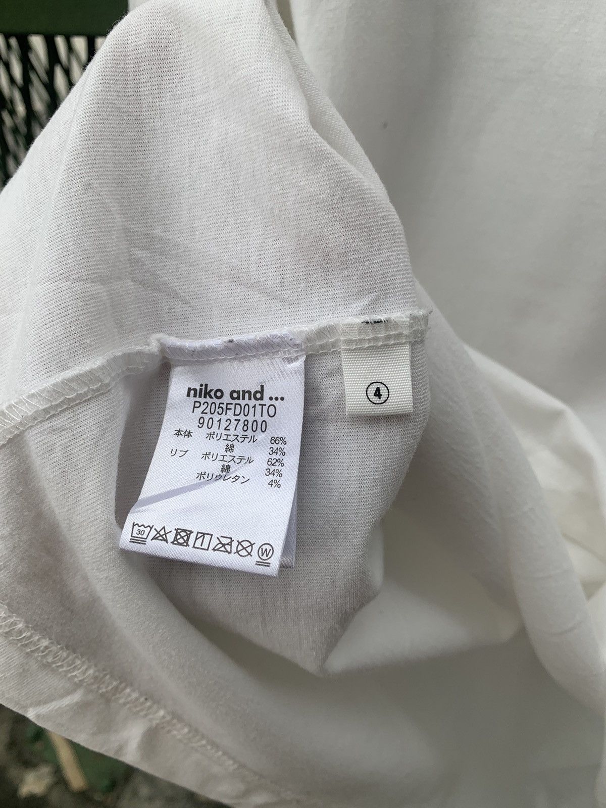 Issey Miyake × Japanese Brand Niko and. “Citrine” long sleeve shirt Size US M / EU 48-50 / 2 - 13 Thumbnail