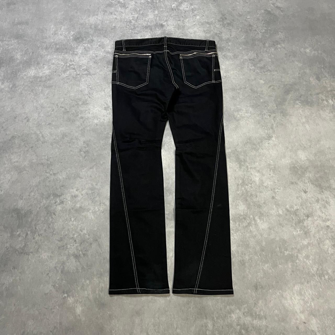 Undercover 2000s PPFM Tornado Ys Margiela Reconstruct Wax y2k Lgb Ifsix Size US 35 - 2 Thumbnail