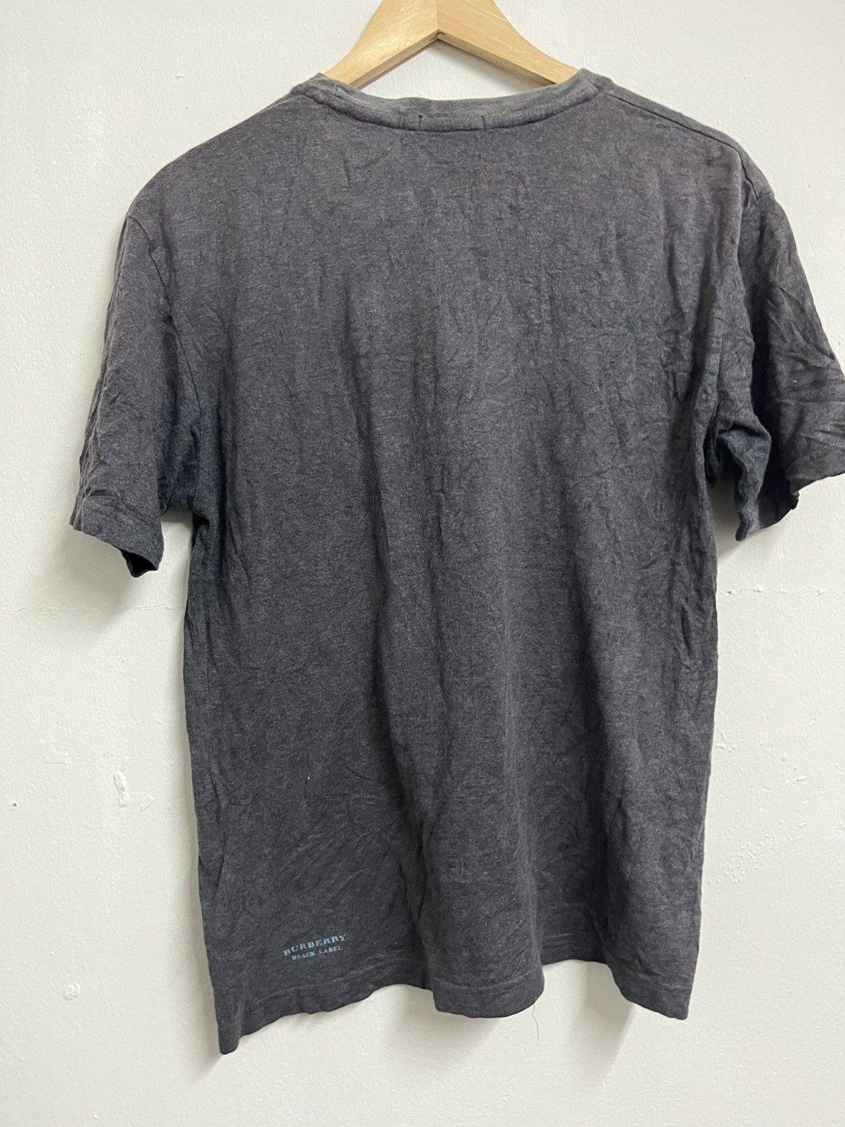 Burberry Burberry Black Label Pocketed Tee Size US M / EU 48-50 / 2 - 7 Thumbnail