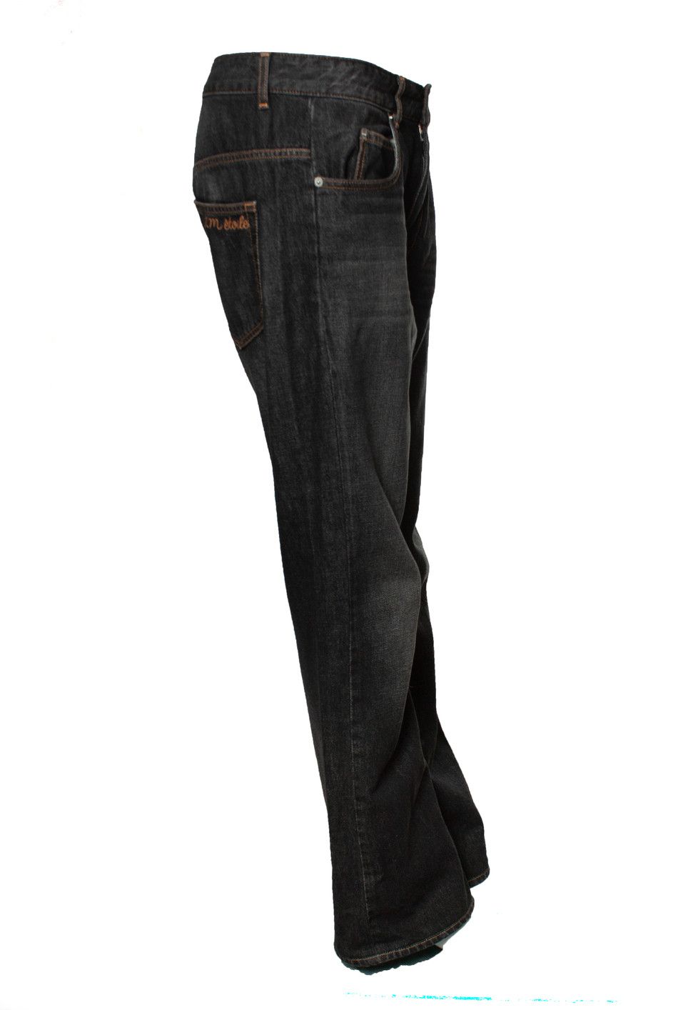 Isabel Marant Etoile Isabel Marant Etoile, black jeans Size 28" / US 6 / IT 42 - 2 Thumbnail