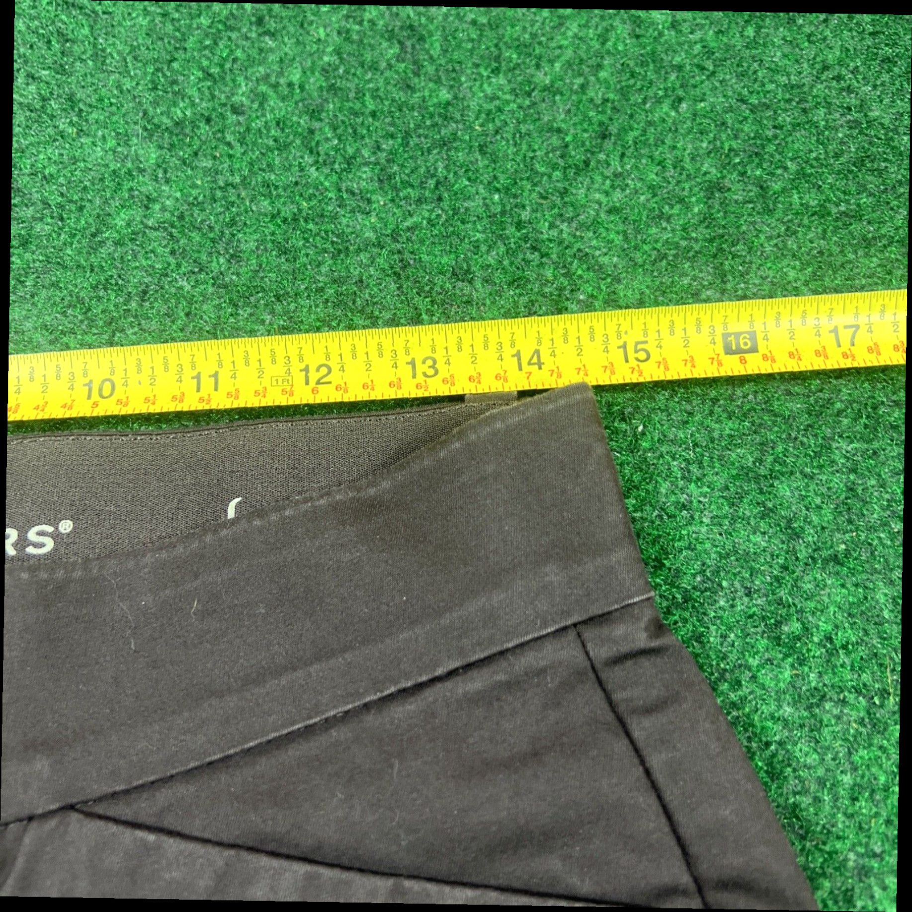 Dockers Womens Dockers Shorts Brown Size 4 Size 27" / US 4 / IT 40 - 5 Thumbnail