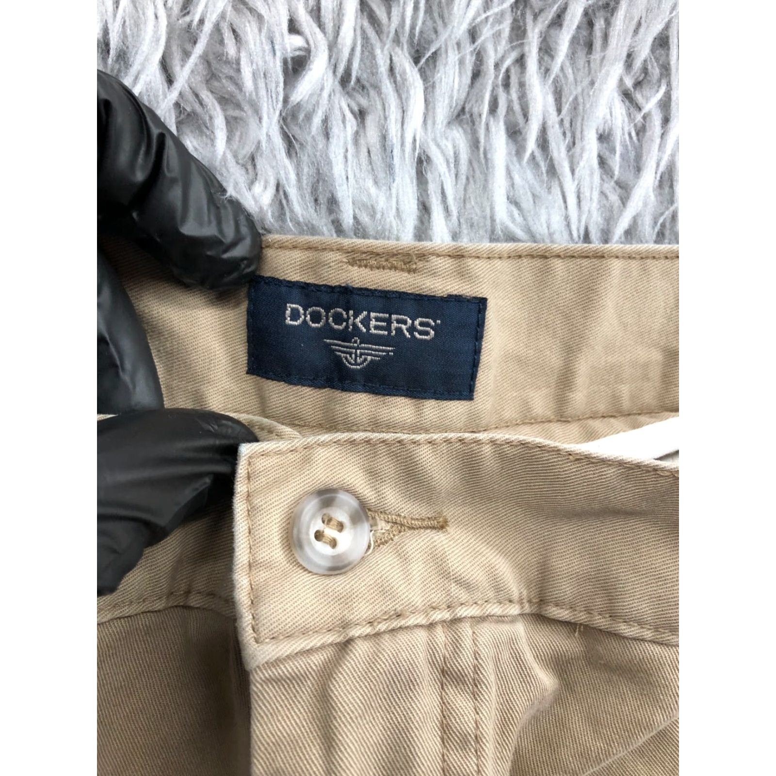 Dockers VINTAGE Size 25" / US 0 / IT 36 - 7 Thumbnail