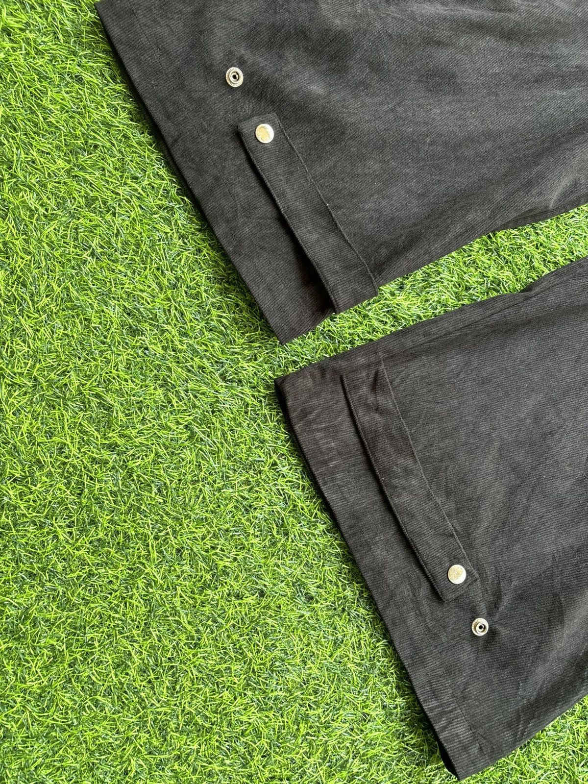 Tornado Mart Y2k Nache Ifsixwasnine Lgb Style Cargo Bootcut Pants Size US 32 / EU 48 - 9 Thumbnail