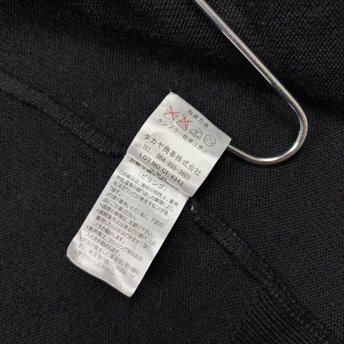 Marithe + Francois Girbaud Archive Girbaud - Apocalypse Style Bono Zip Hoodie Jacket Size US M / EU 48-50 / 2 - 14 Thumbnail