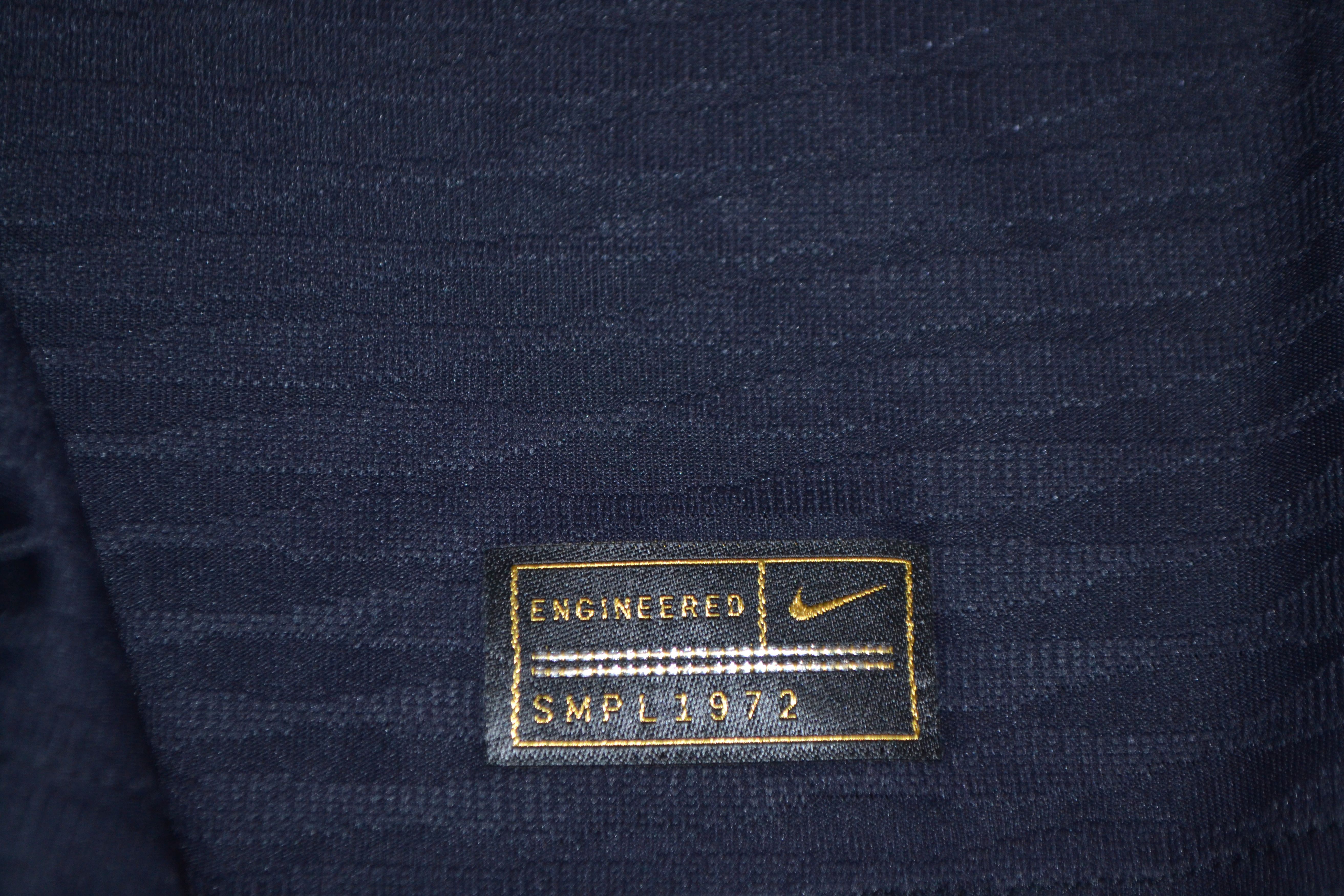 Nike PSG Third Shirt 2022 2023 Jersey Player Issue Maillot Size S / US 4 / IT 40 - 6 Thumbnail