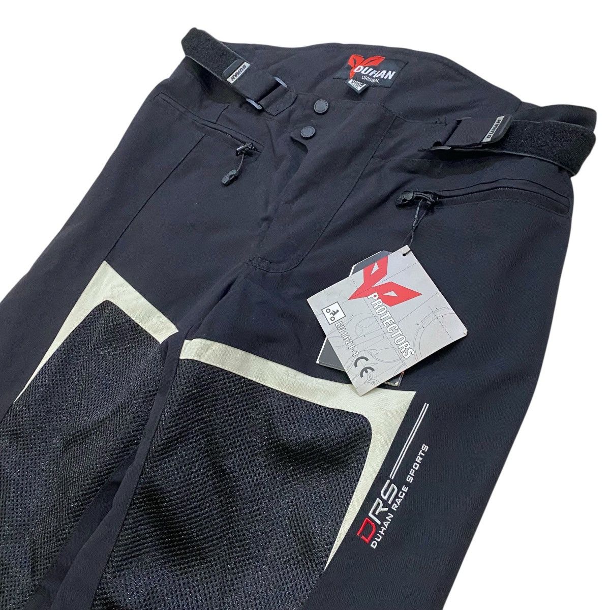Sports Specialties ⚡️VINTAGE DUHAN RACING BIKERS PANT WITH TAG Size US 35 - 3 Thumbnail
