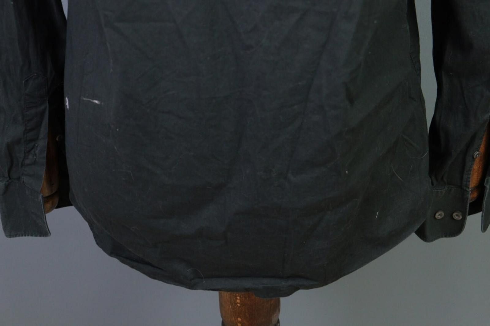 Lacoste Lacoste Black Long Sleeve Button Down Shirt Size 41 Size US M / EU 48-50 / 2 - 12 Thumbnail