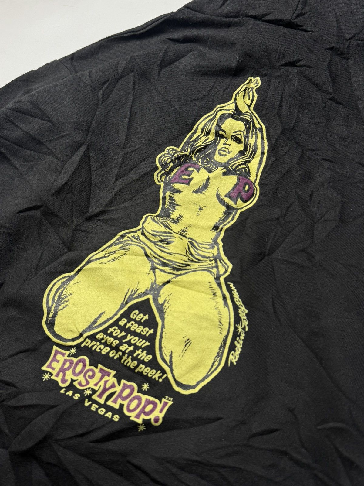 Hysteric Glamour Hysteric Erostypop Vintage Hoodie Size US S / EU 44-46 / 1 - 5 Thumbnail