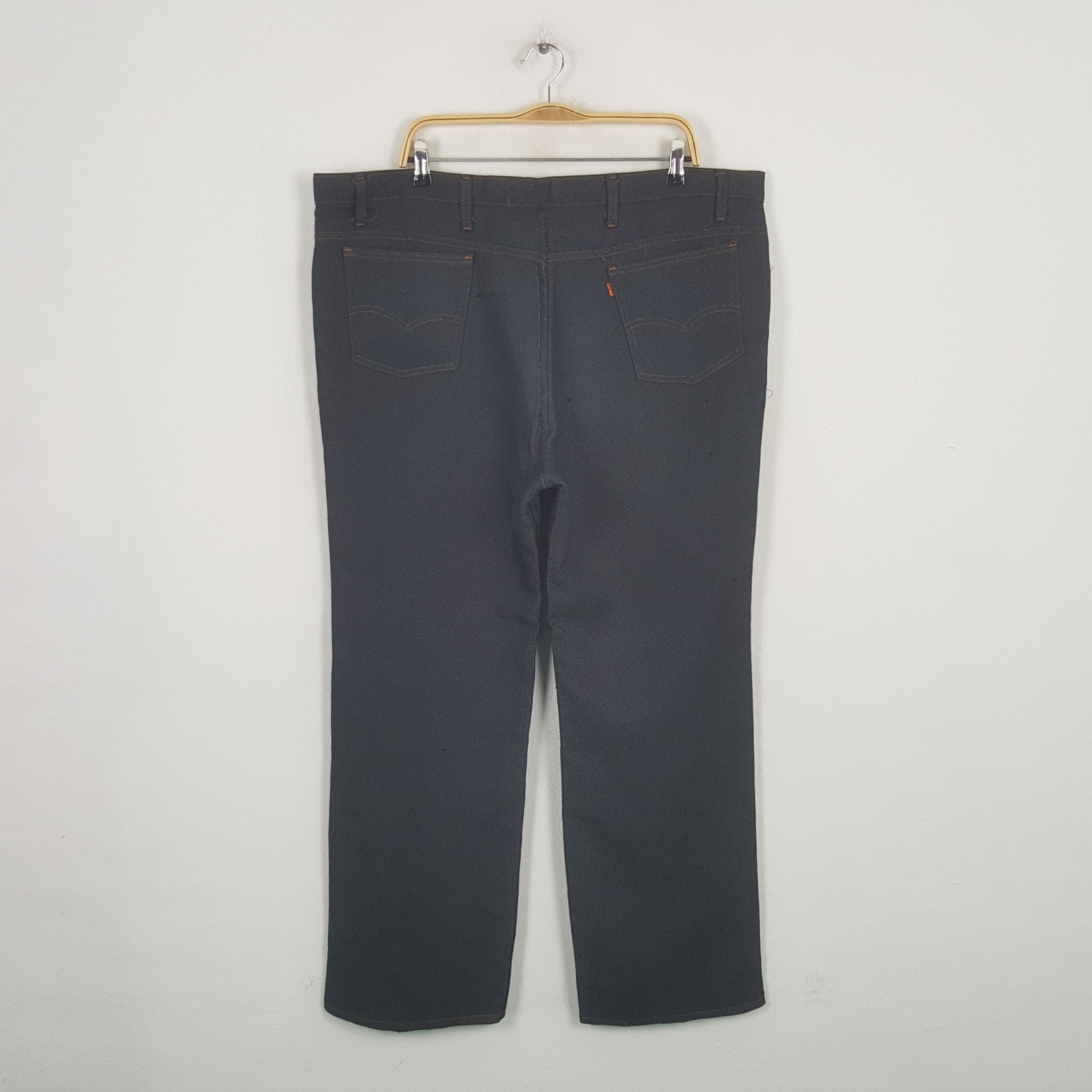 Levi's Vintage Levi's 517 American Brand Denim Jeans RR15 Size US 43 - 4 Thumbnail