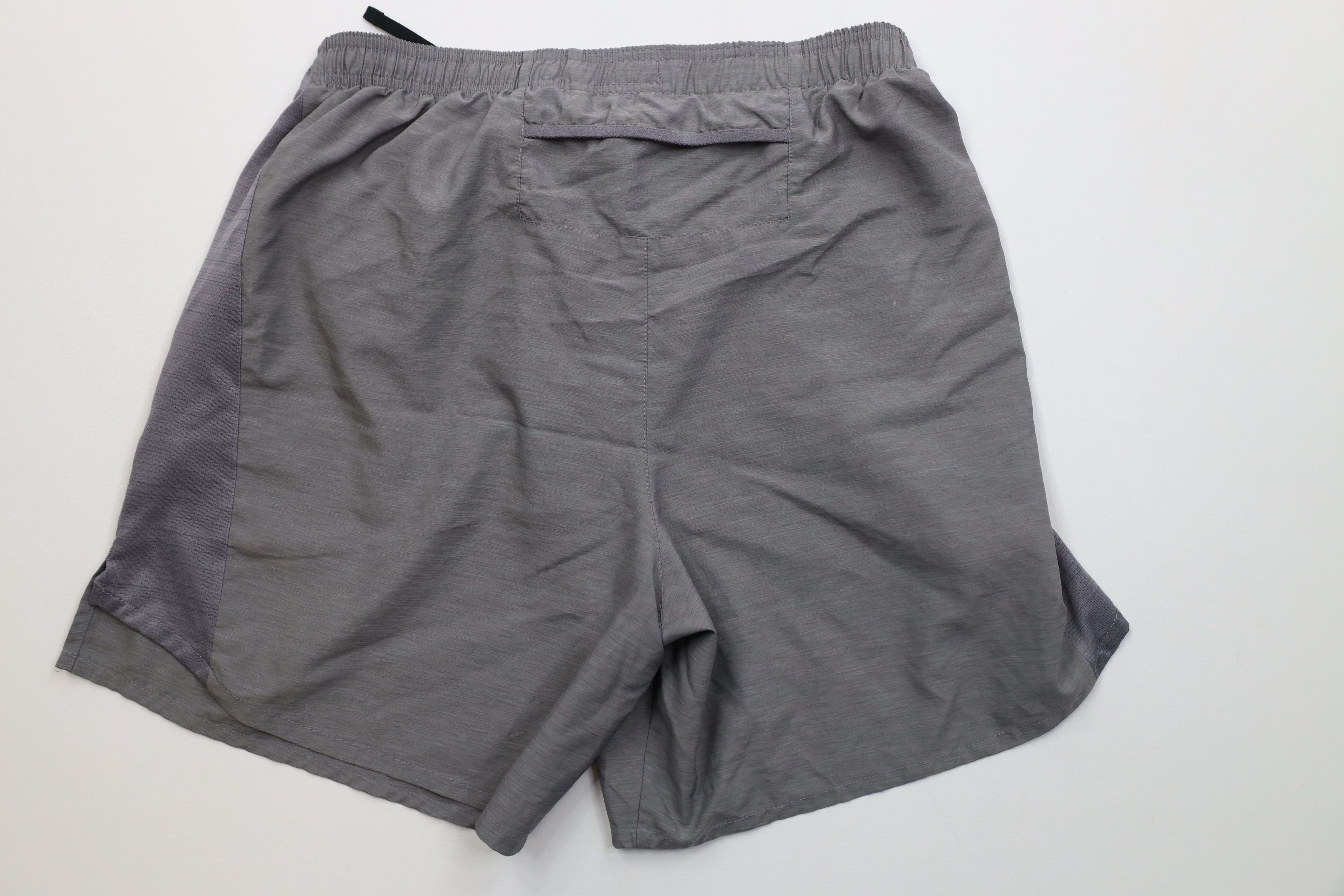 Nike Vintage Y2K Nike Above Knee Running Jogging Shorts Gray Size US 32 / EU 48 - 8 Thumbnail