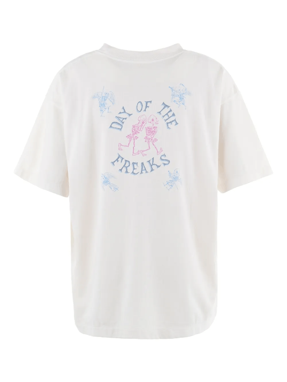 Other Men’s White T-Shirt – Classic Crew Neck Cotton Tee Size US M / EU 48-50 / 2 - 4 Thumbnail