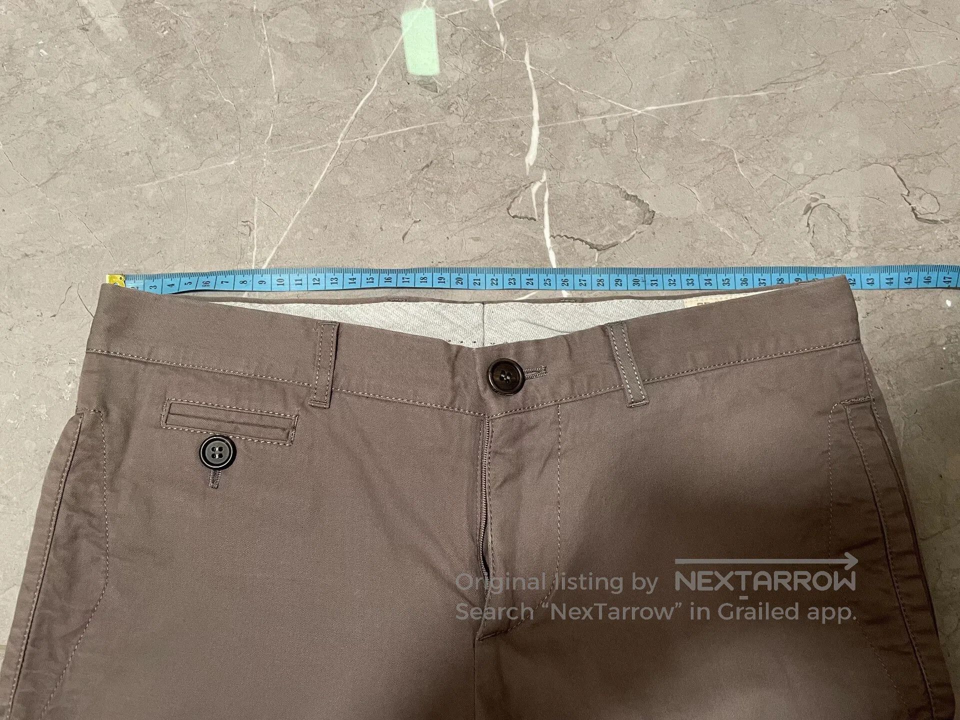 Other Brunello Cucinelli Men's Casual Pants. Size US 32 / EU 48 - 7 Thumbnail