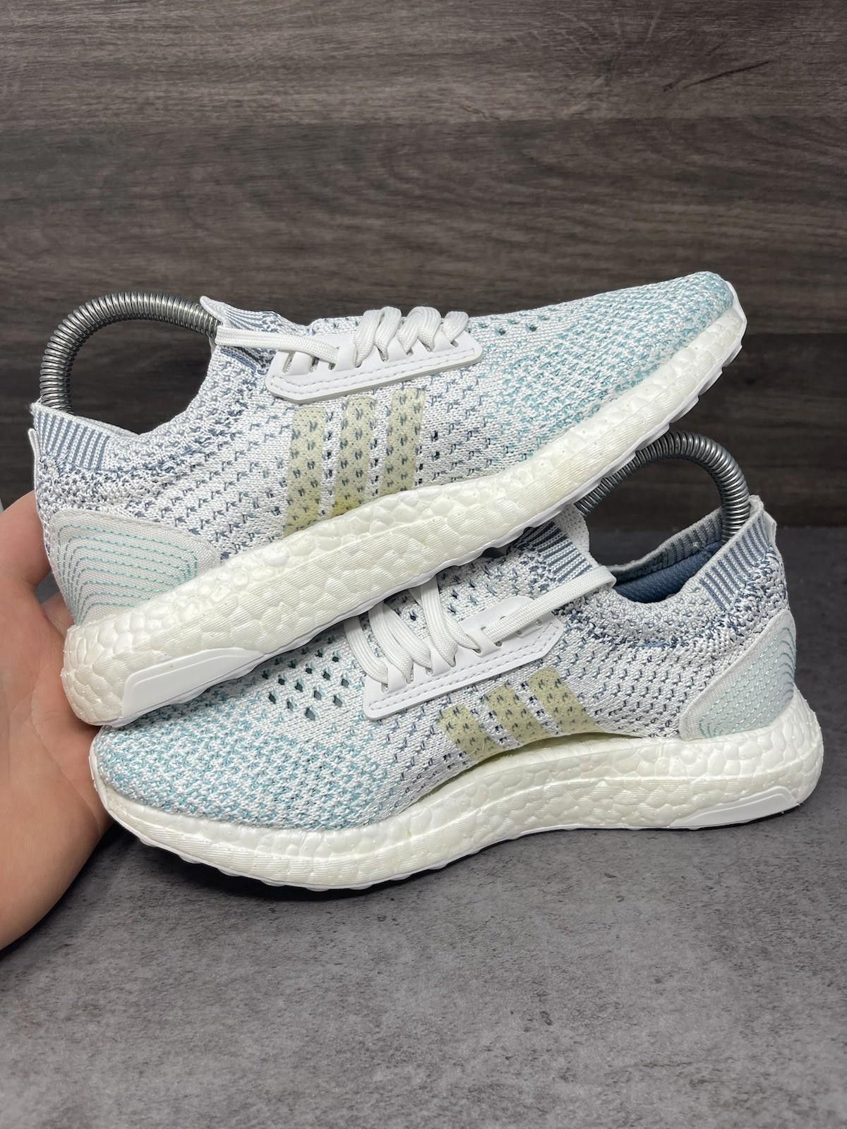 Adidas Adidas Ultraboost X LTD Parley Shoes Womens Size 6 White Size US 6 / IT 36 - 7 Thumbnail