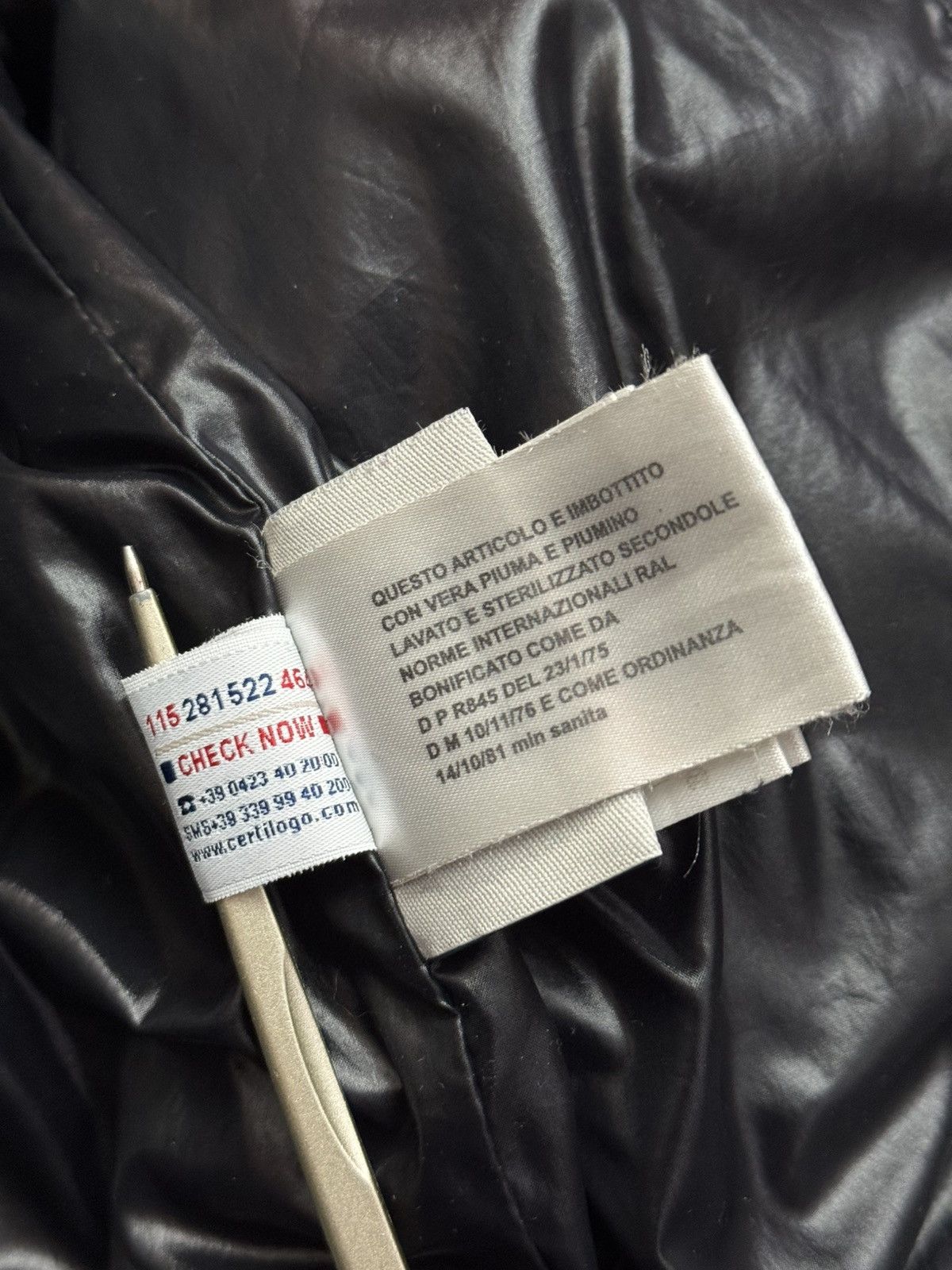 Moncler MADISON down jacket Size XS / US 0-2 / IT 36-38 - 22 Thumbnail