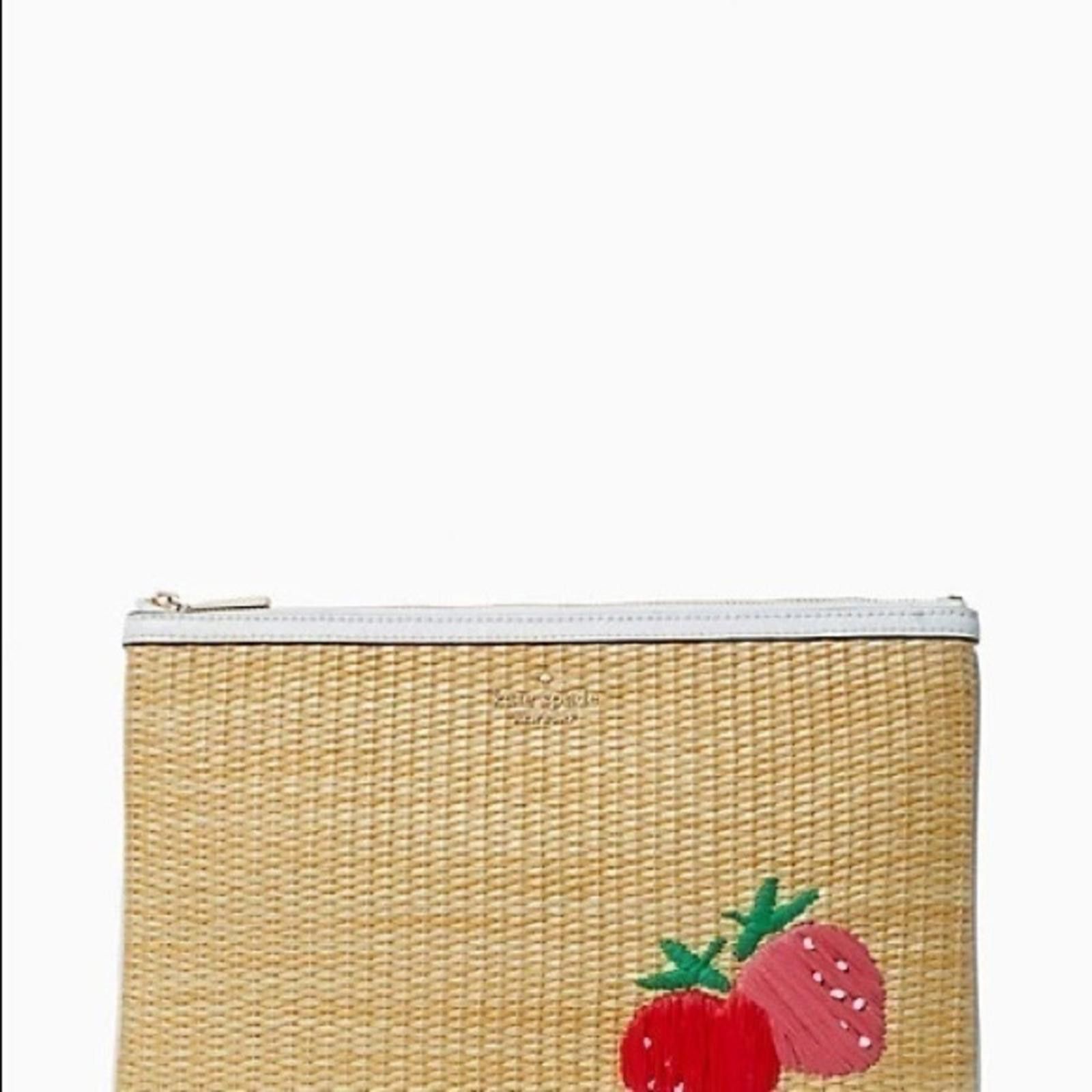 Kate Spade Kate Spade Strawberry Pouch NWT Size ONE SIZE - 5 Thumbnail