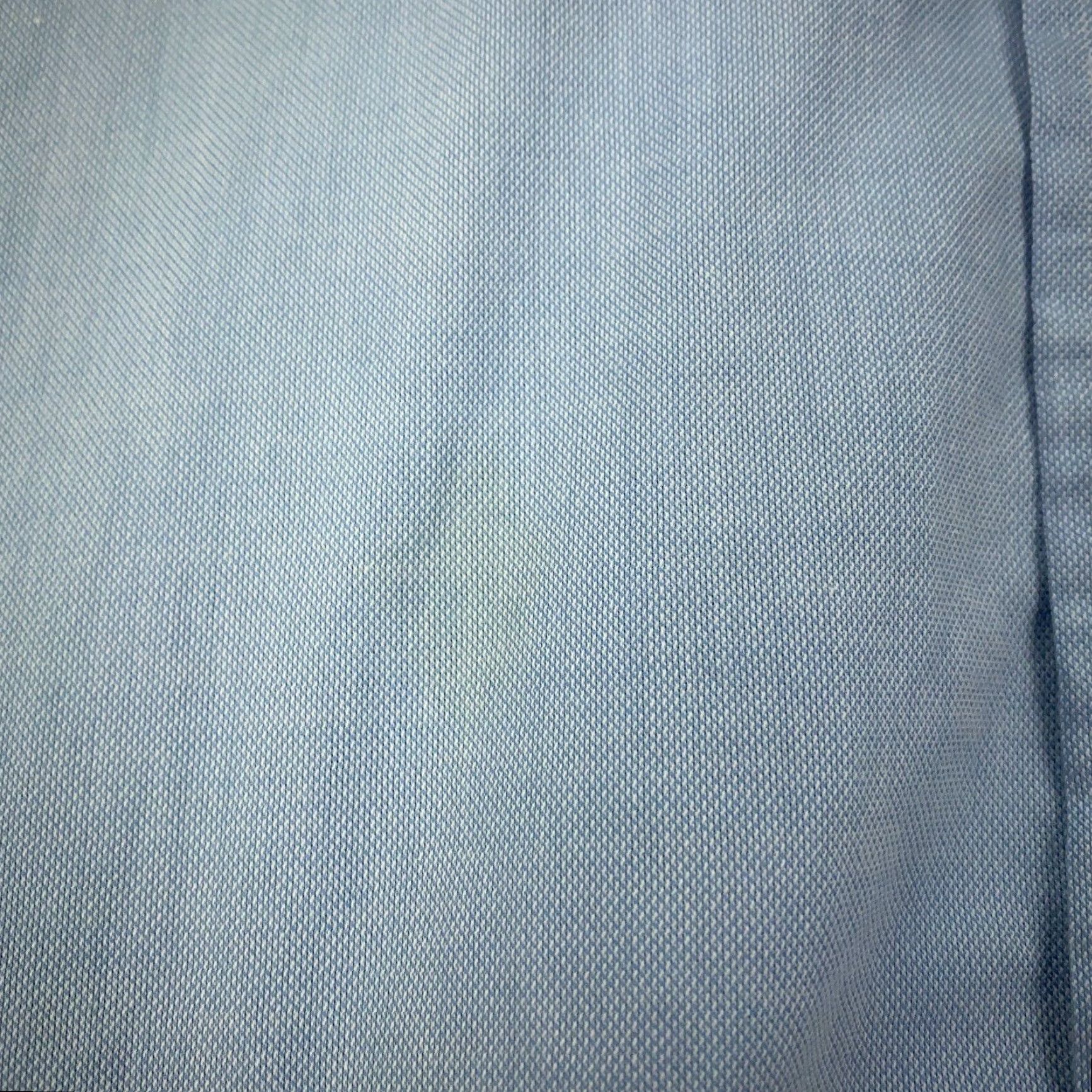 Vintage VINTAGE Gitman Bros Shirt Mens XL Blue Oxford Button-Down Collar USA Cotton Solid Casual Preppy 60s 70s Men Size US XL / EU 56 / 4 - 4 Thumbnail
