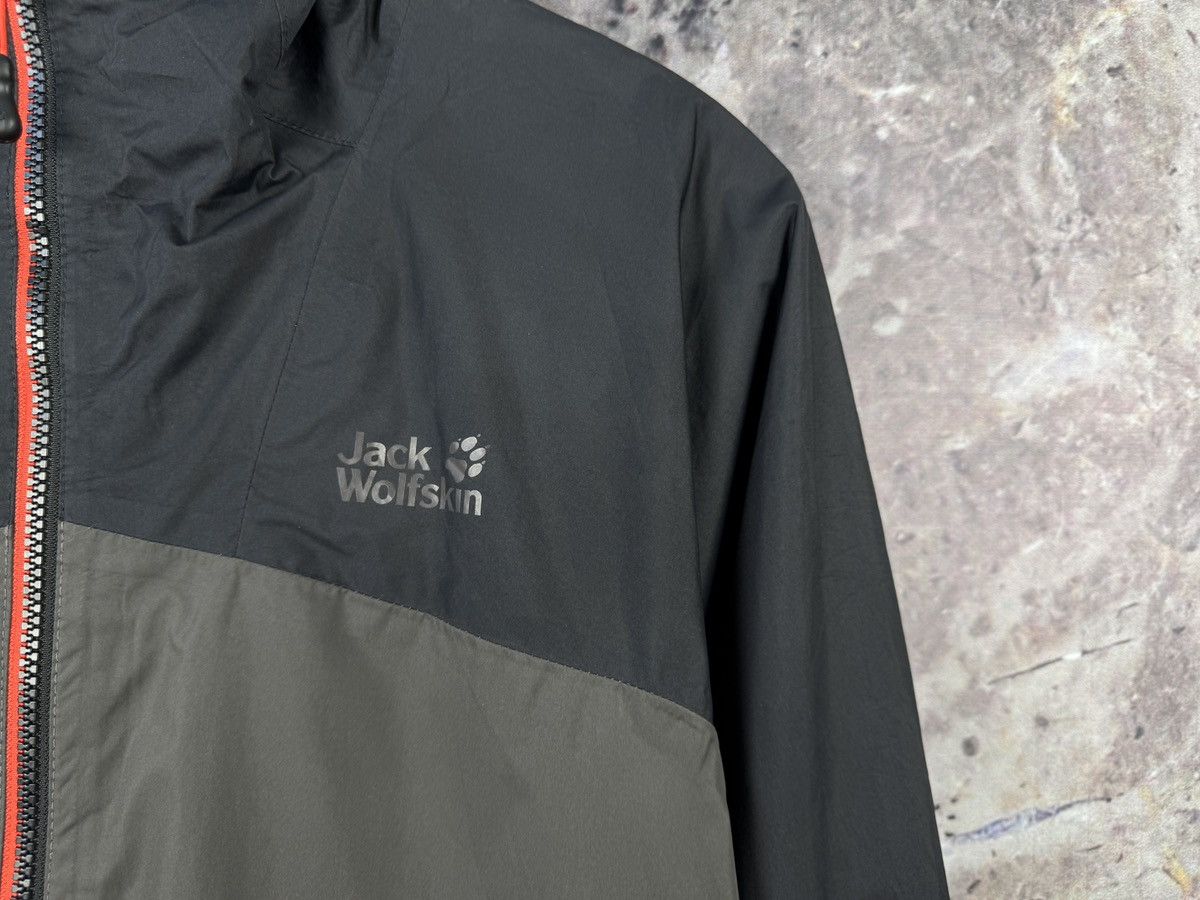Jack Wolfskin Jack Wolfskin Windbreaker Jacket Texapore Air Outdoor Size M Size US M / EU 48-50 / 2 - 5 Thumbnail