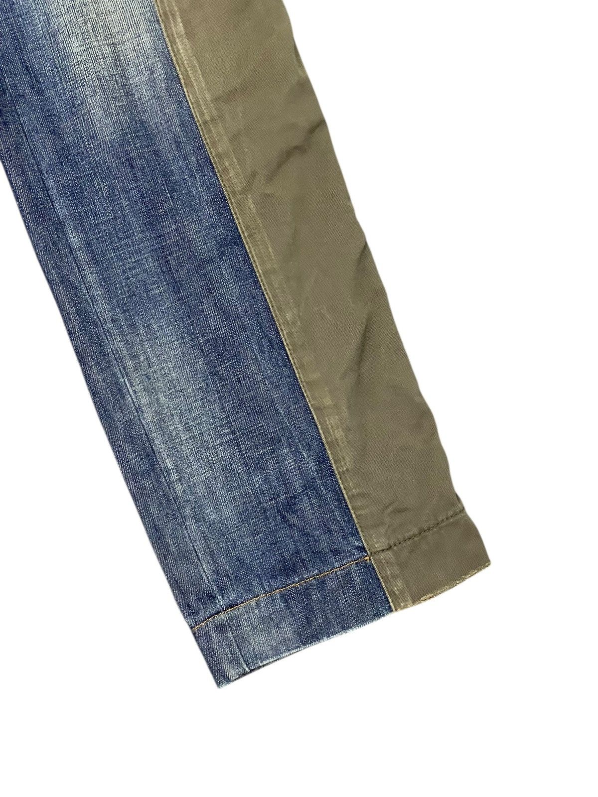 Dolce & Gabbana Y2K D&G Hybrid Docking Pant Slim margiela dior amiri 4🟦1 Size US 35 - 9 Thumbnail