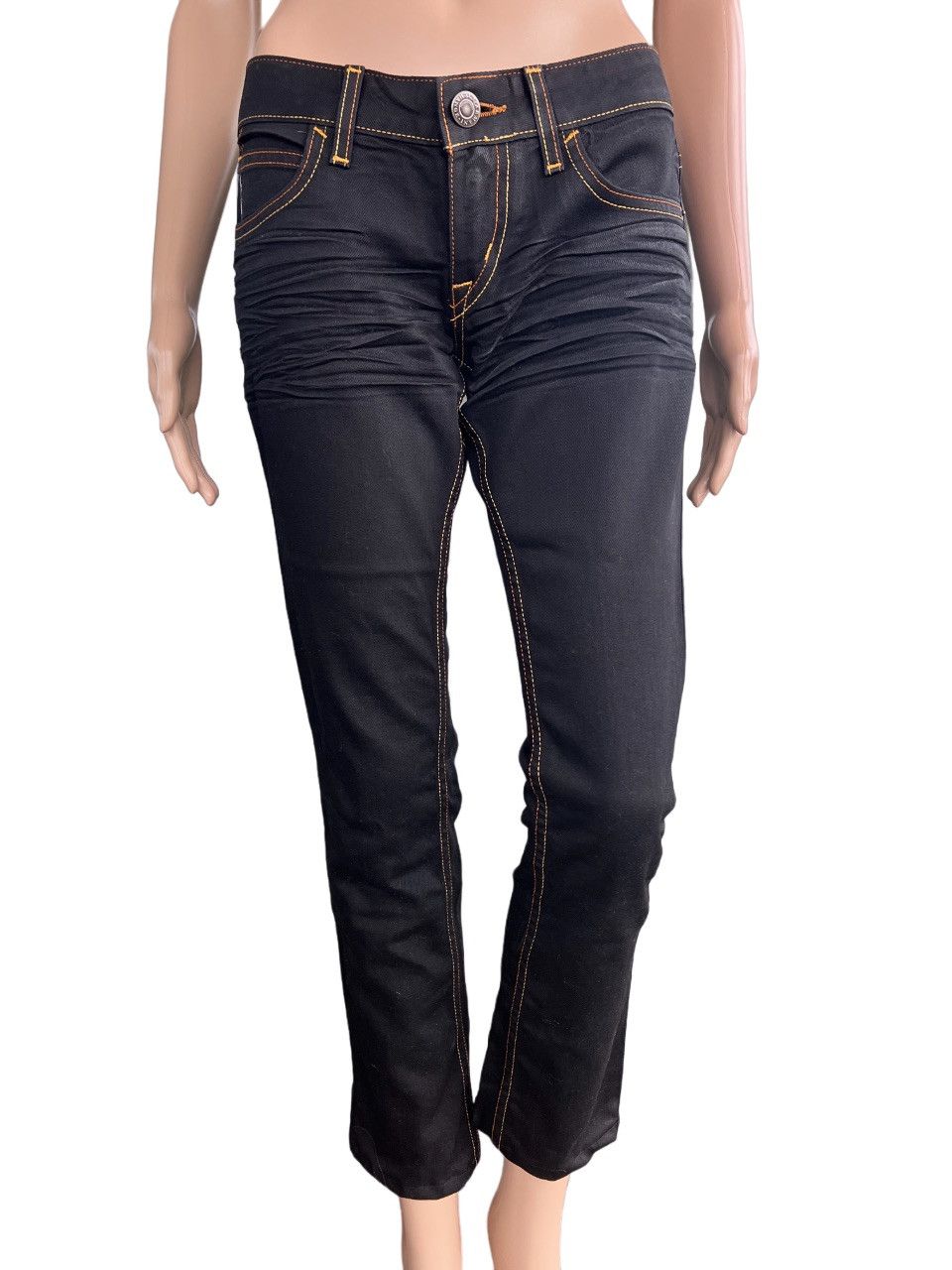 Black jeans