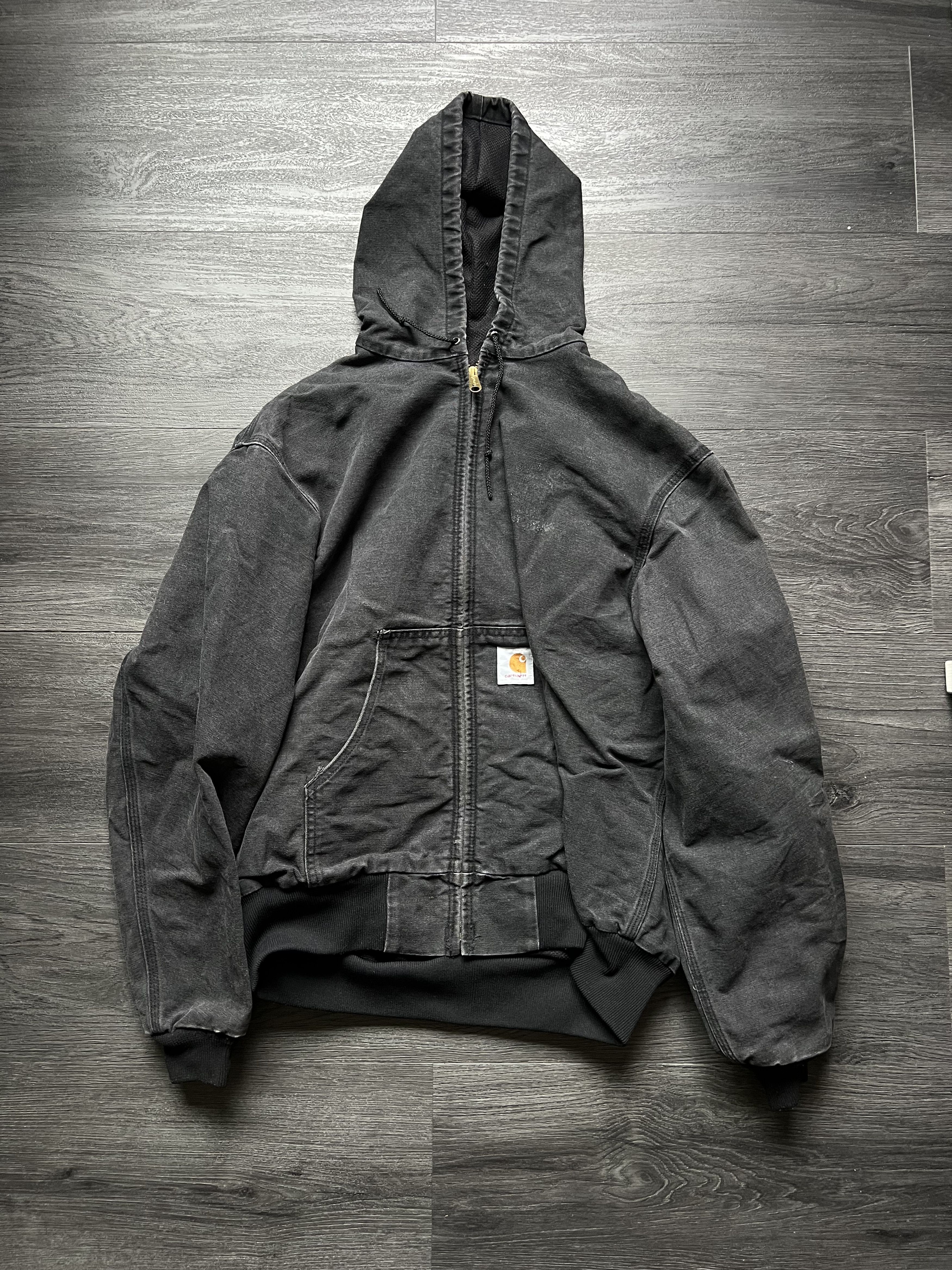 Other Vintage Carharrt Zipup Size US L / EU 52-54 / 3 - 1 Preview