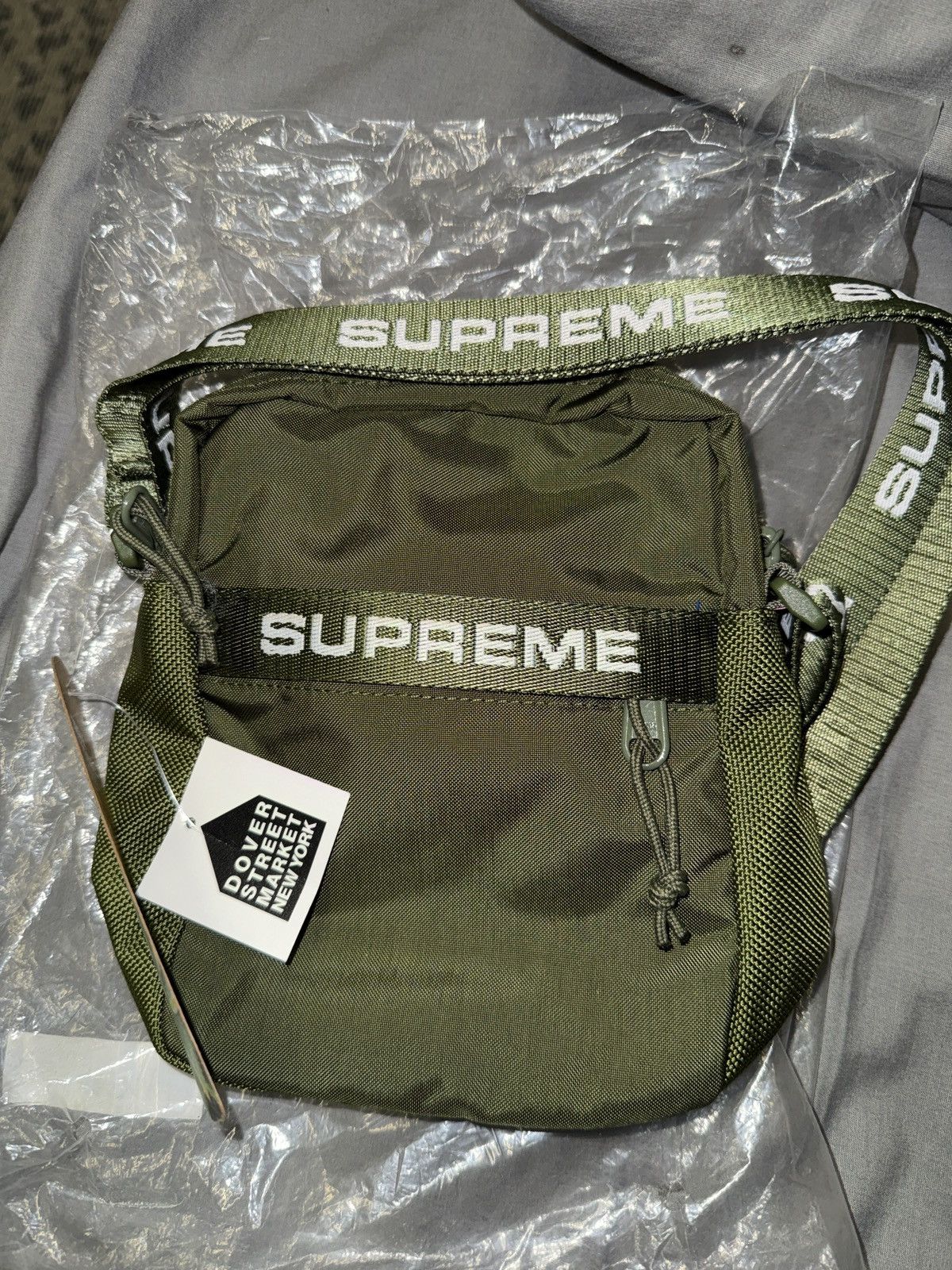 Supreme Supreme shoulder bag Size ONE SIZE - 1 Thumbnail
