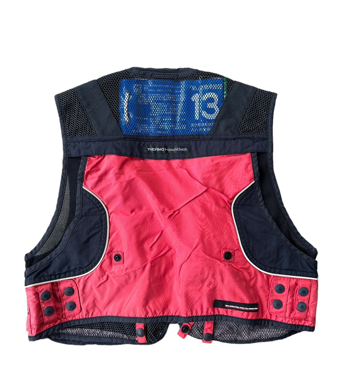 DAIWA Daiwa Fishing vest Size US M / EU 48-50 / 2 - 5 Thumbnail