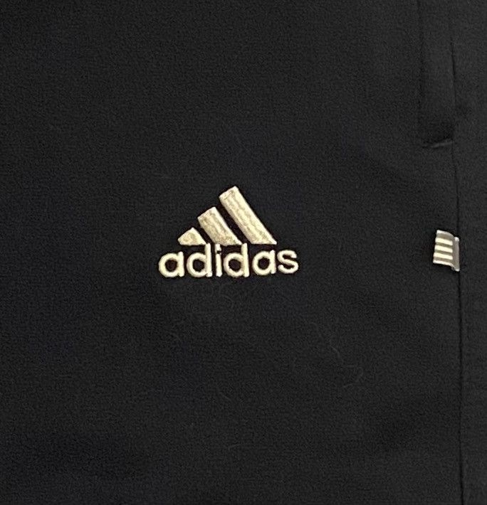 Adidas Navy Vintage Adidas Sweatpants Size US 36 / EU 52 - 2 Thumbnail