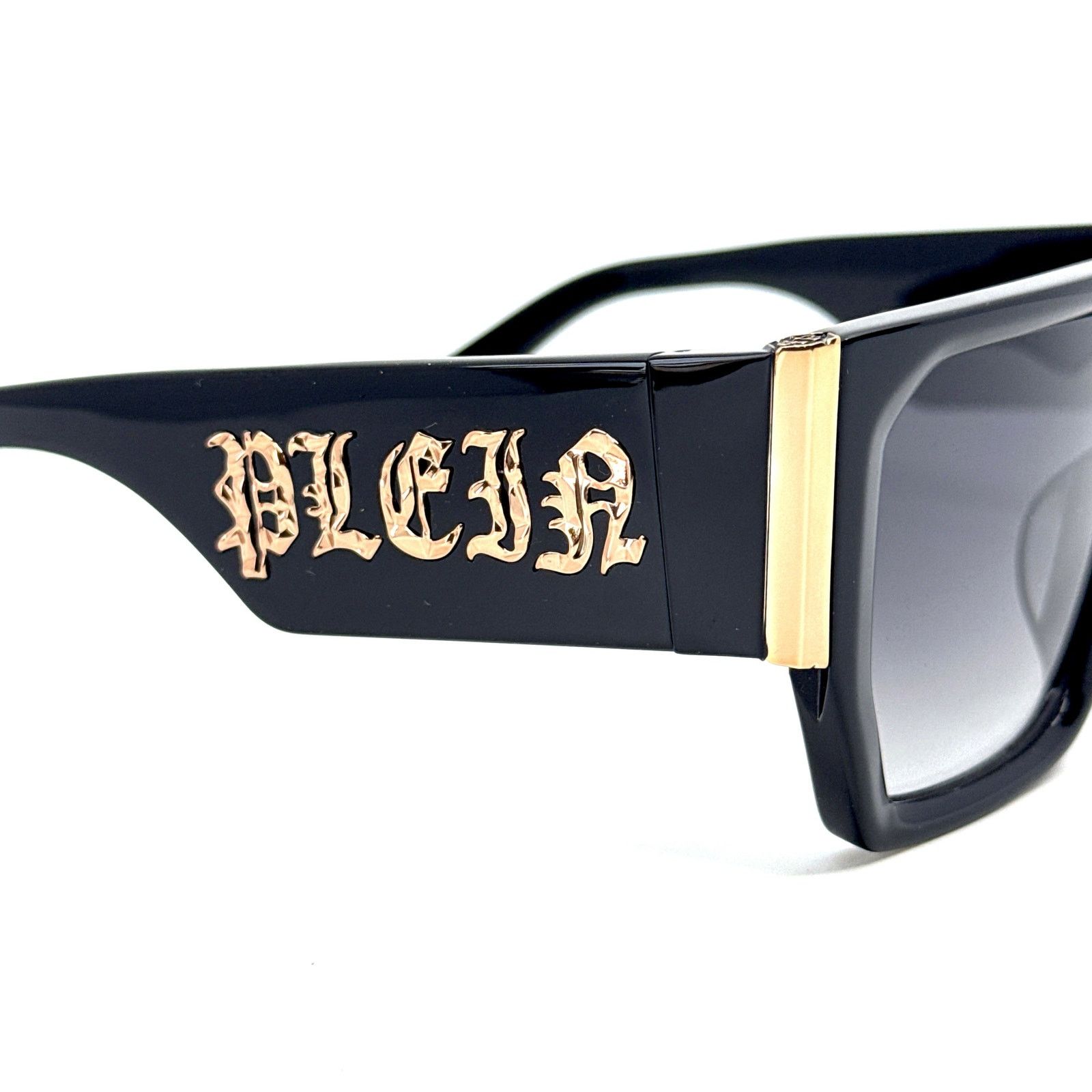 Philipp Plein New, PHILIPP PLEIN Sunglasses PLEIN SPP094 Authentic Size ONE SIZE - 6 Thumbnail