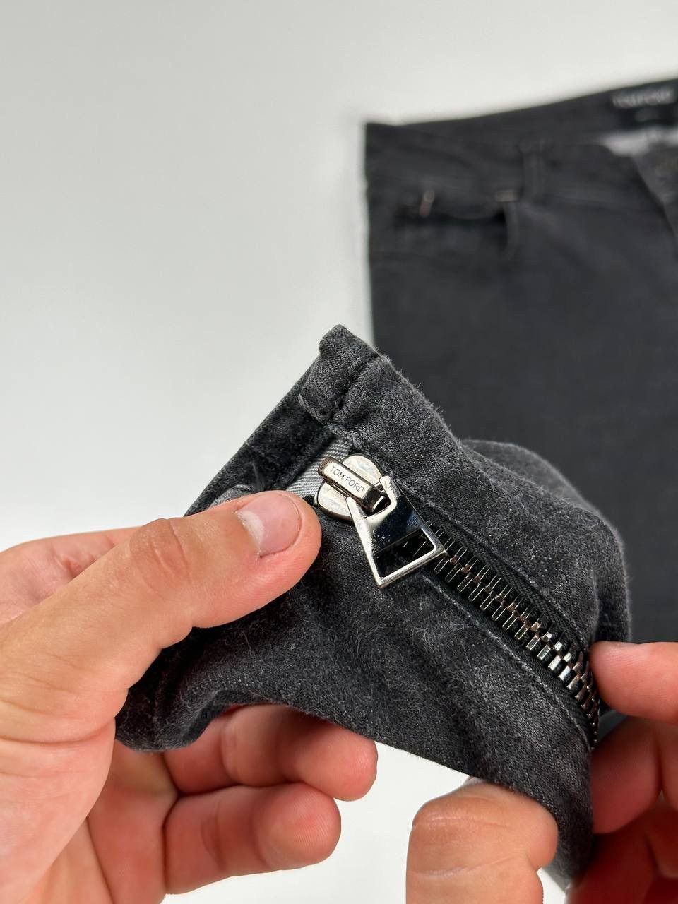 Tom Ford Tom Ford jeans Size 28" / US 6 / IT 42 - 3 Thumbnail