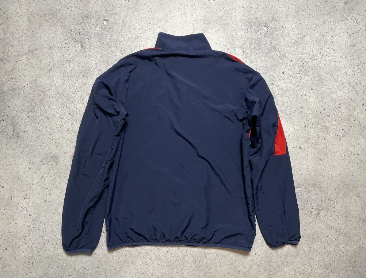 Puma Vintage Nylon Football Jacket Windbreaker Puma FC Arsenal Size US XL / EU 56 / 4 - 2 Thumbnail