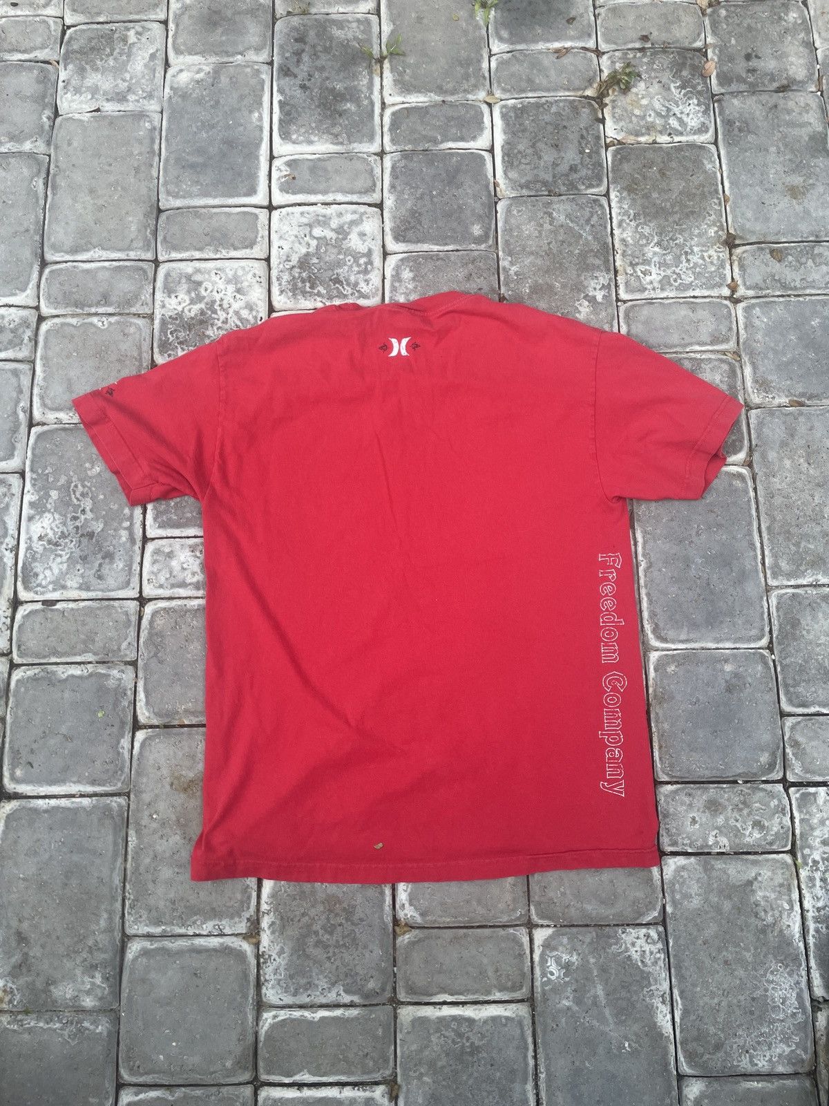 Hurley × Vintage Hurley International Tee Size US L / EU 52-54 / 3 - 2 Thumbnail
