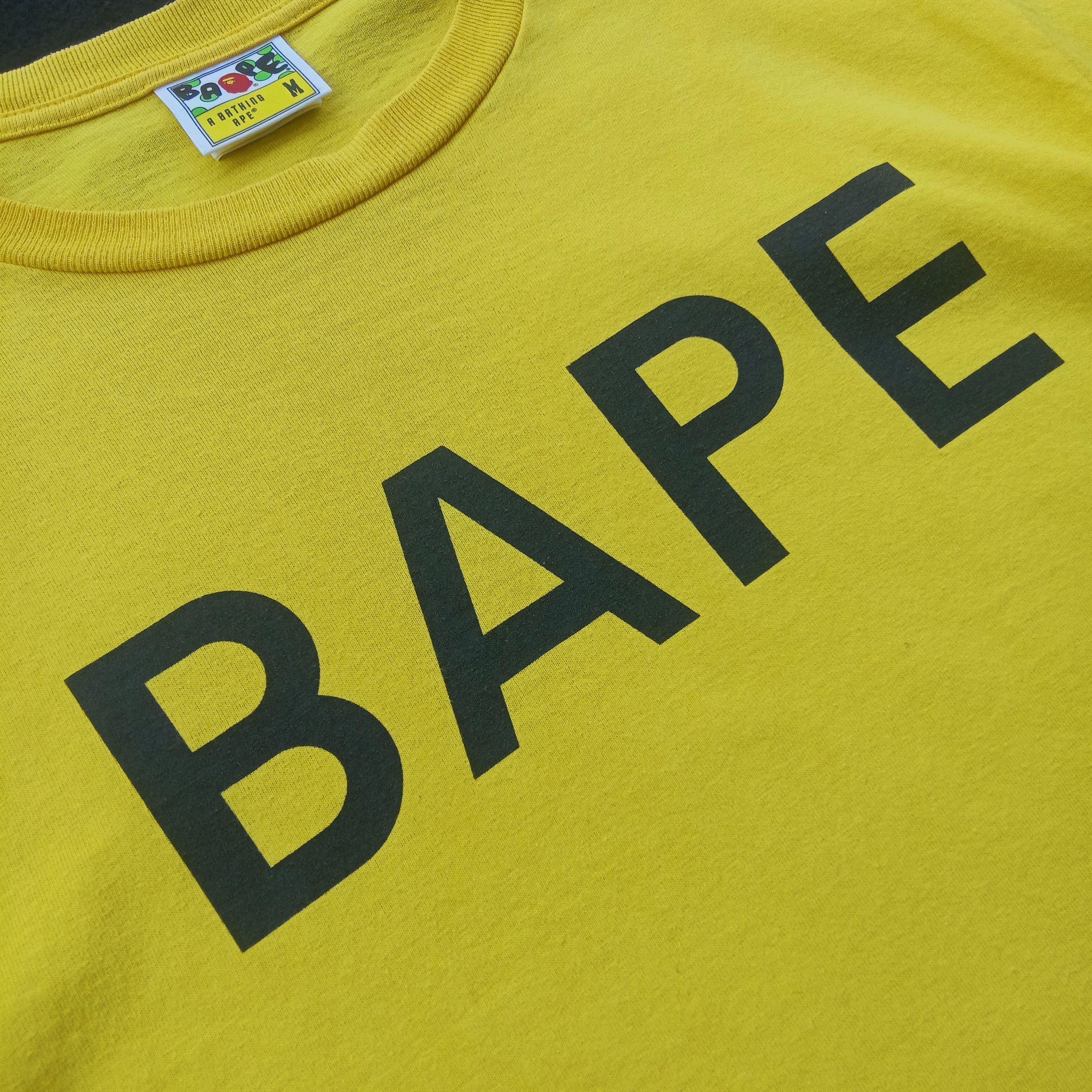 Bape Bape x Keith Haring Tee (2018) Size US M / EU 48-50 / 2 - 3 Thumbnail