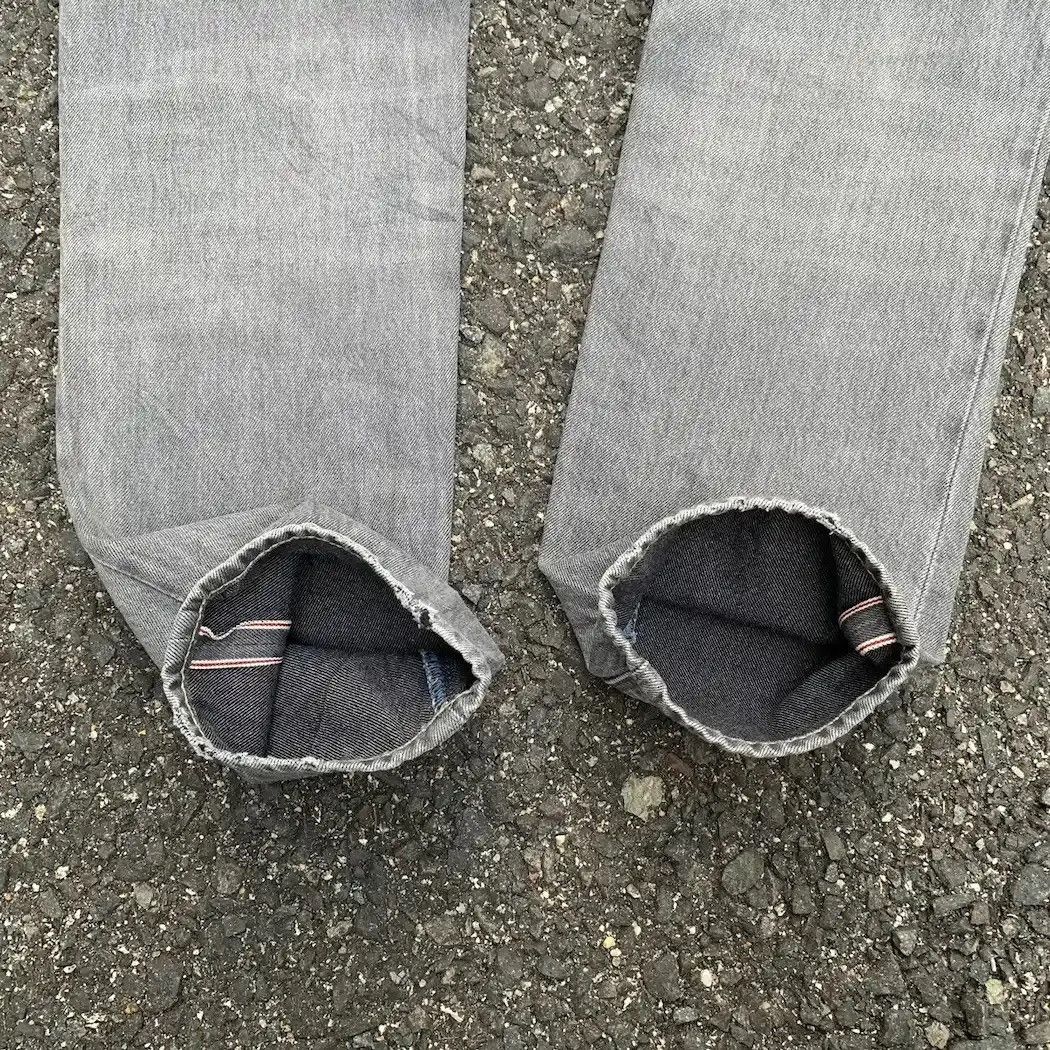 Self Edge 💥 REDLINE 💥 Plus Jeans Earth Tone Wash Made In Italy Pants Size US 28 / EU 44 - 16 Thumbnail