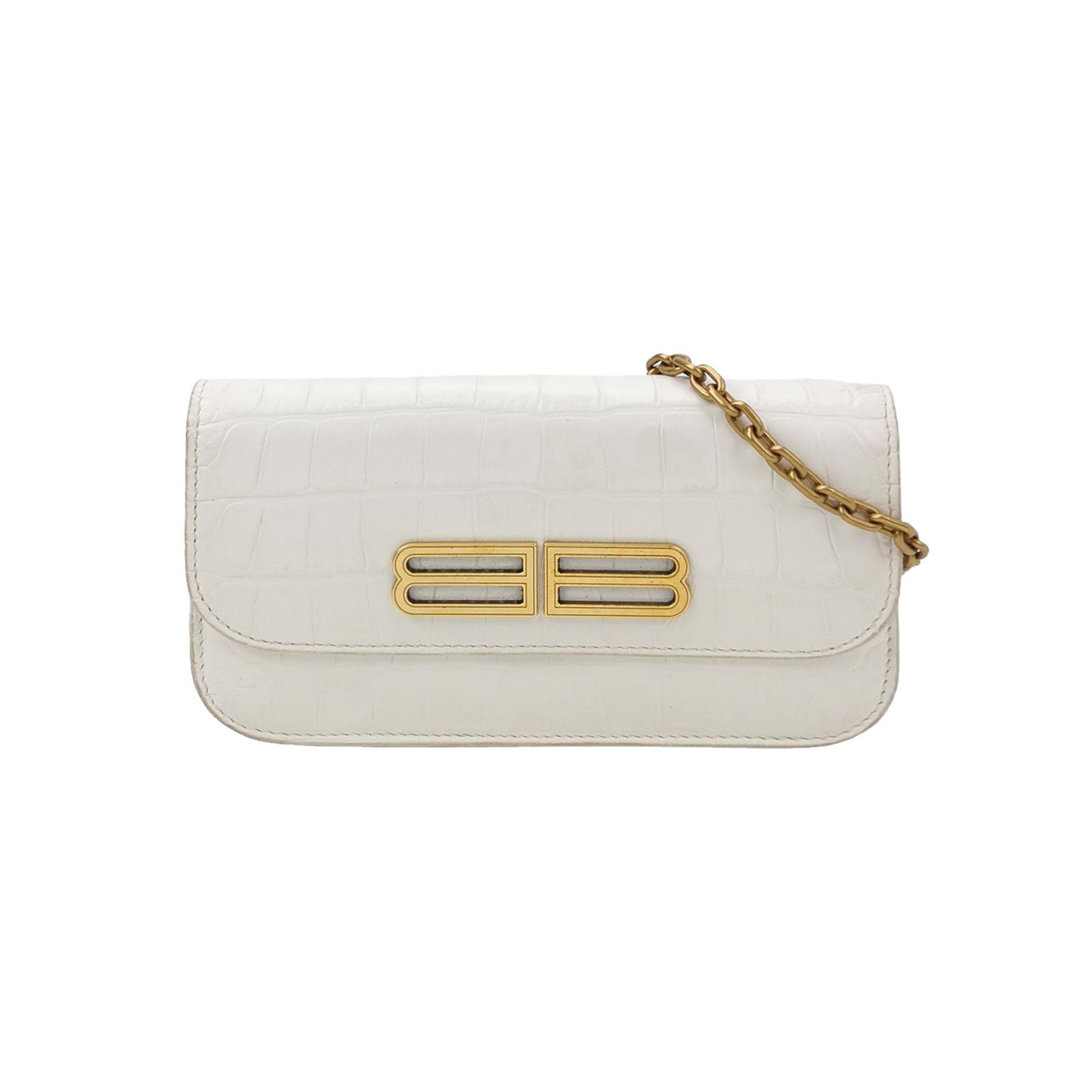 Balenciaga Balenciaga Women os Shoulder Bags Size ONE SIZE - 1 Thumbnail