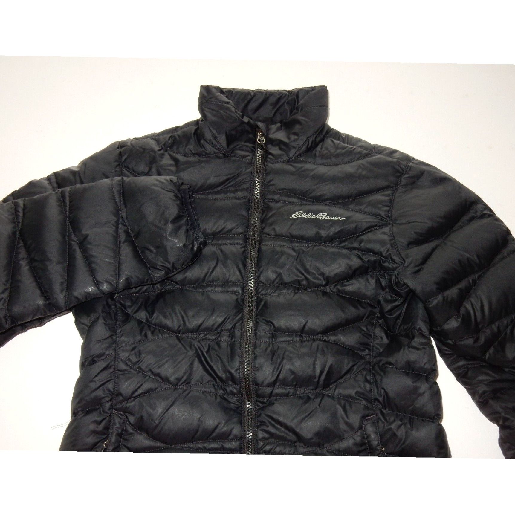 Eddie Bauer Eddie Bauer X Karla Cropped Puffer Jacket Medium Limited Edi Grailed